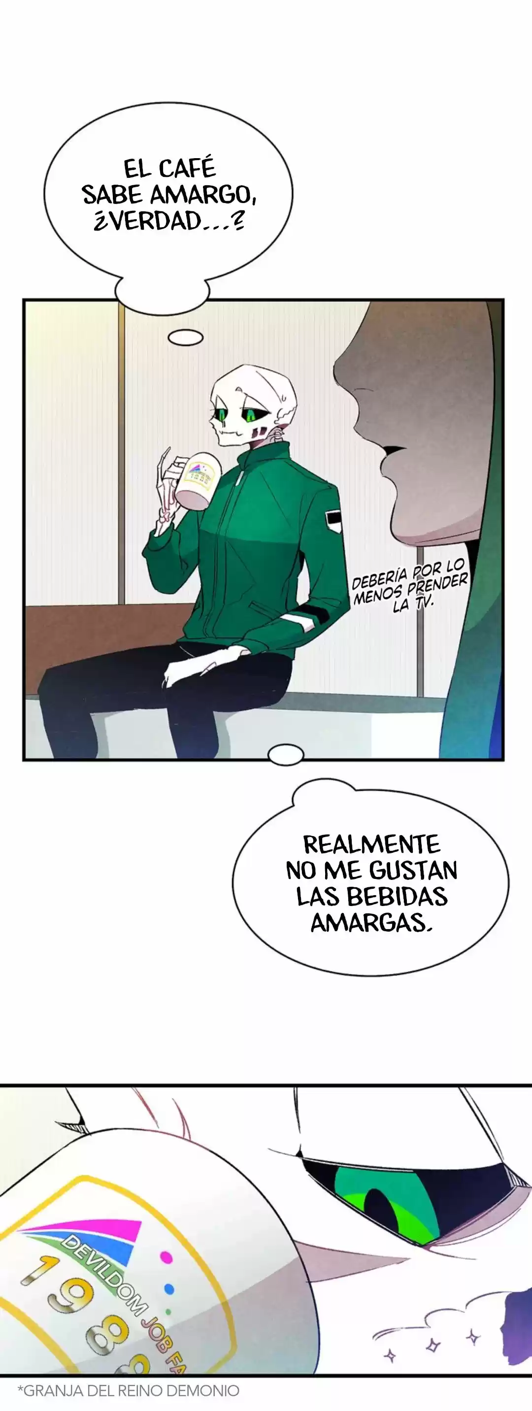 Metamorfosis - Capítulo 23 - Página 11 - LectorTMOo