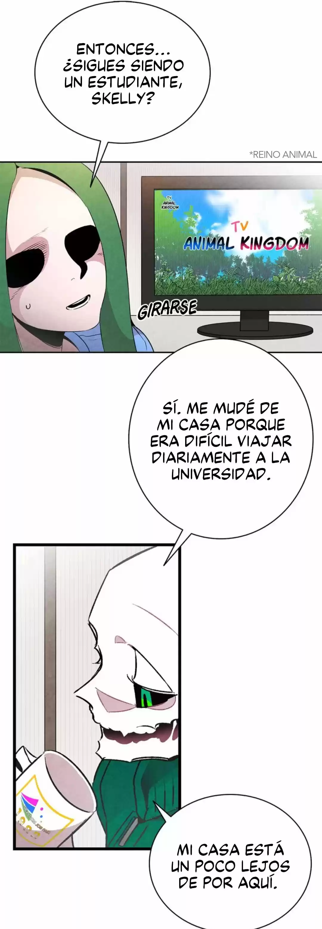 Metamorfosis - Capítulo 23 - Página 13 - LectorTMOo