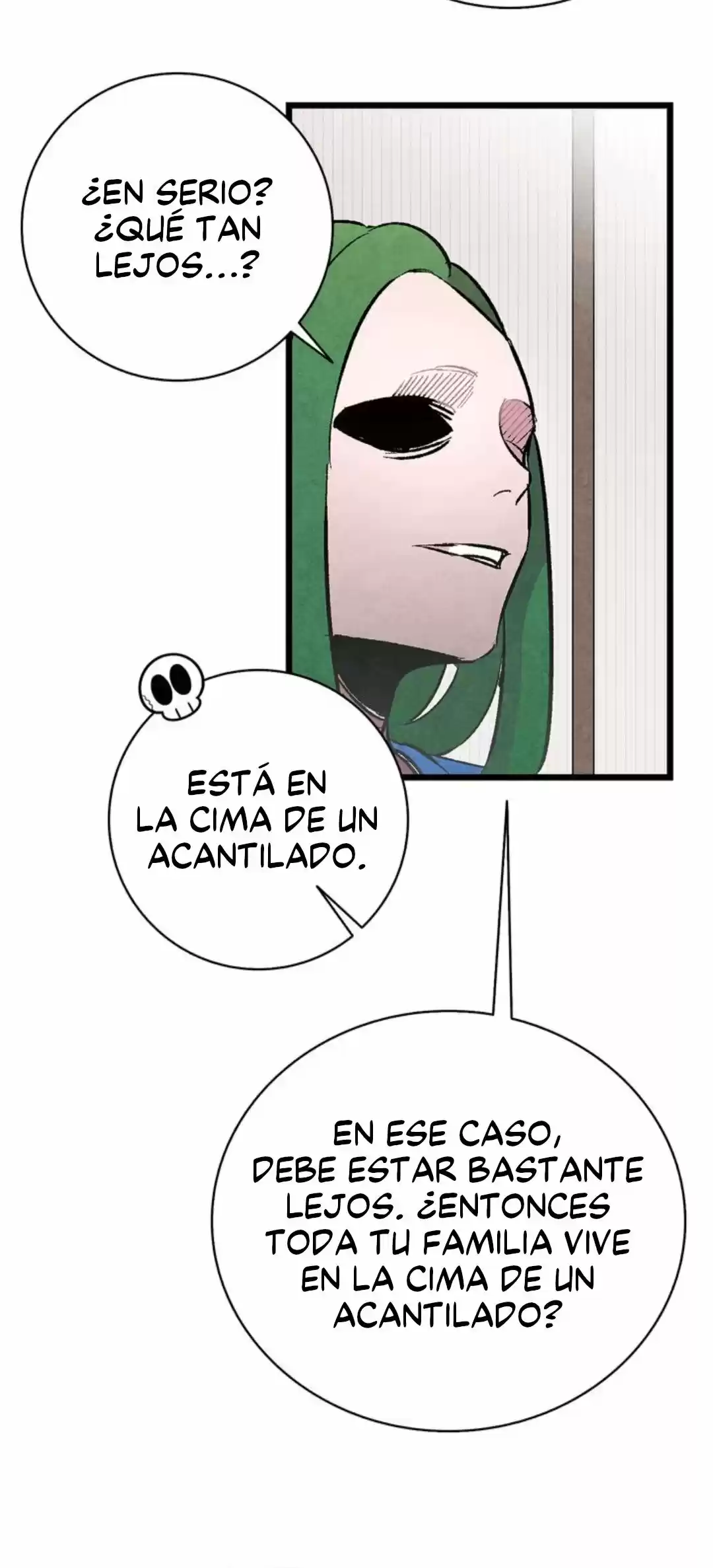Metamorfosis - Capítulo 23 - Página 14 - LectorTMOo