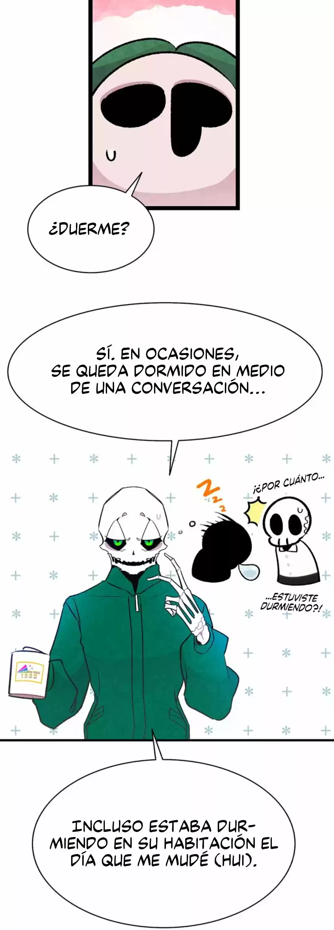Metamorfosis - Capítulo 23 - Página 16 - LectorTMOo
