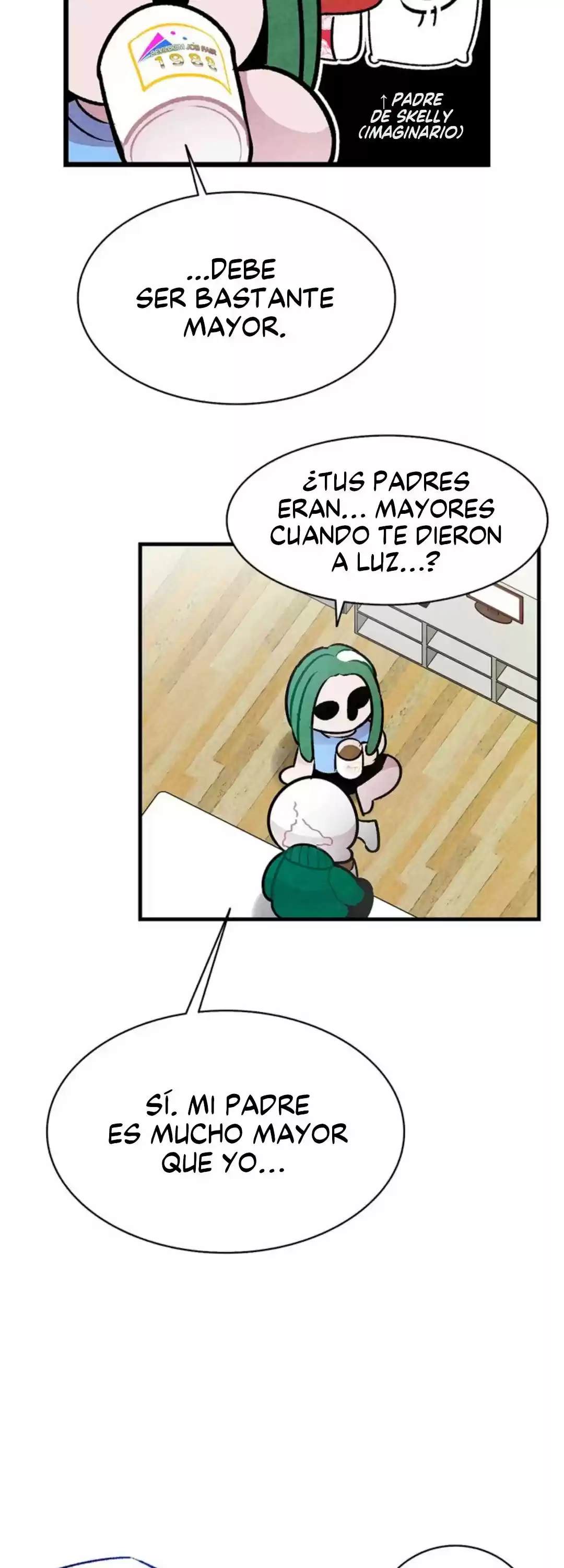Metamorfosis - Capítulo 23 - Página 18 - LectorTMOo