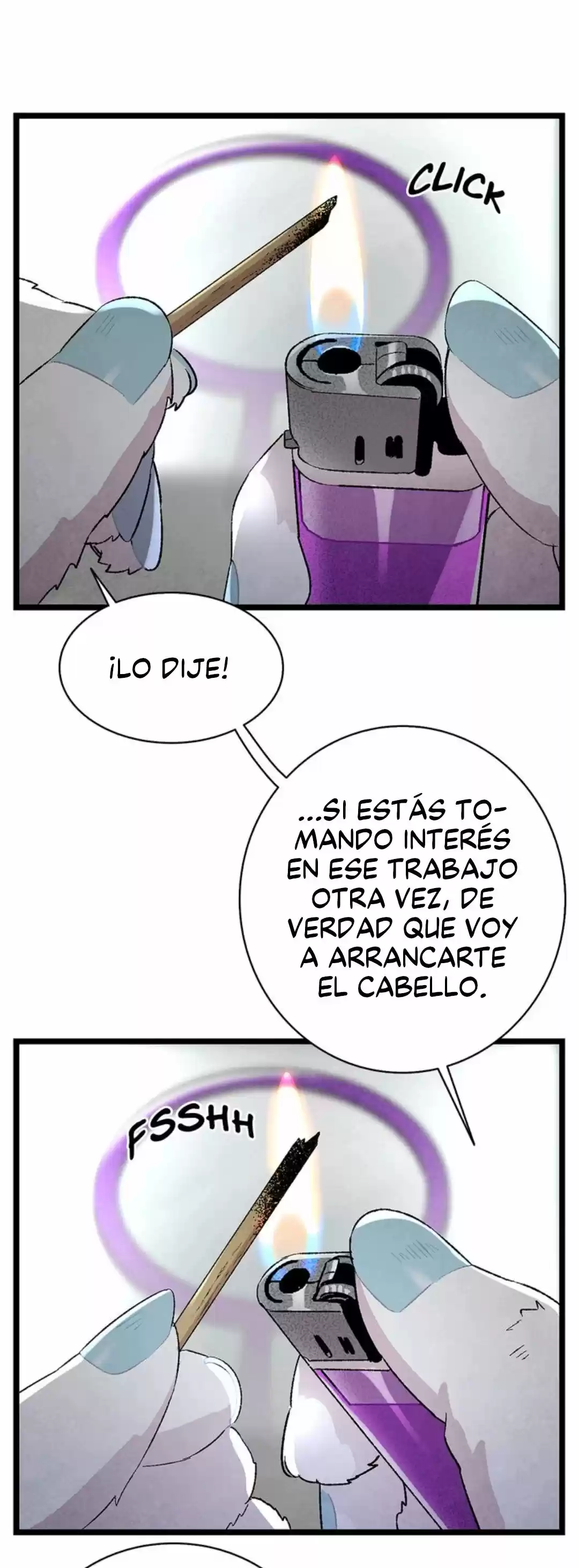 Metamorfosis - Capítulo 23 - Página 21 - LectorTMOo