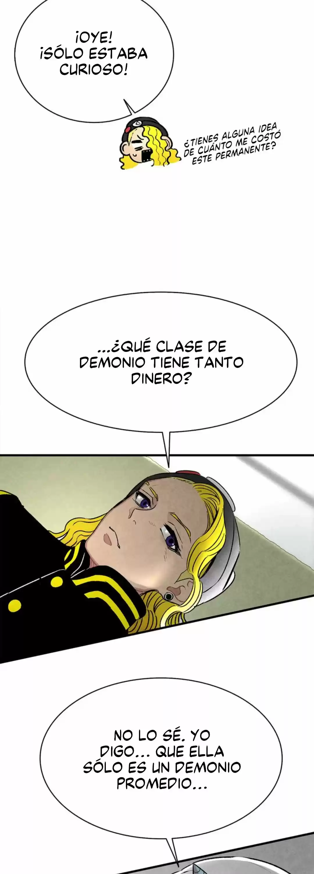 Metamorfosis - Capítulo 23 - Página 22 - LectorTMOo