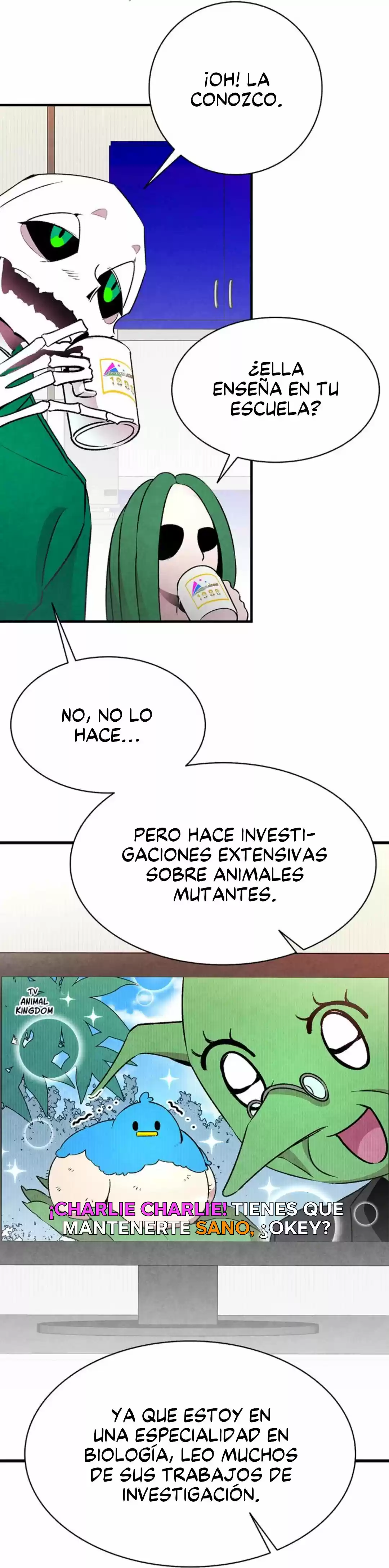 Metamorfosis - Capítulo 23 - Página 24 - LectorTMOo