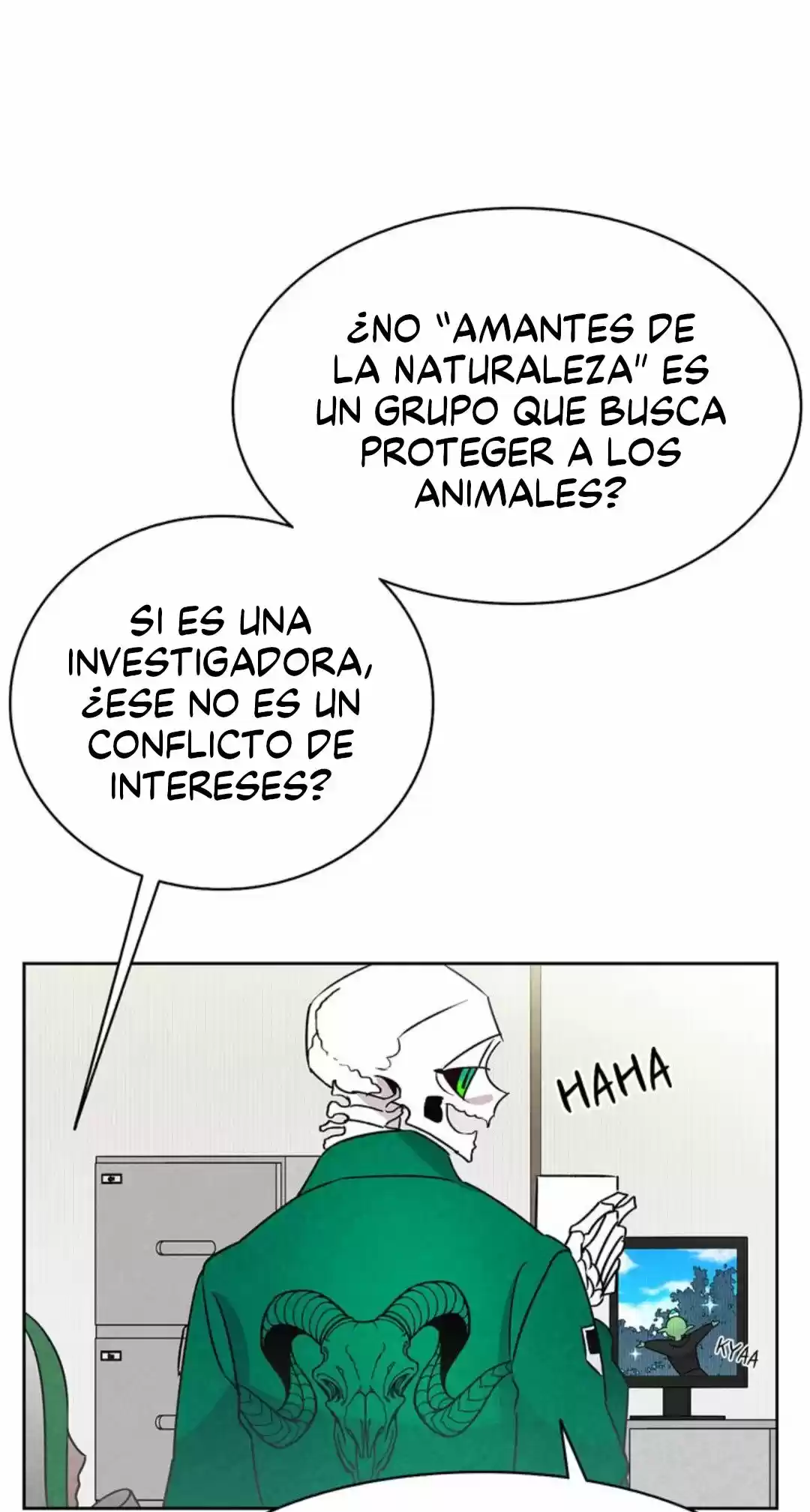 Metamorfosis - Capítulo 23 - Página 25 - LectorTMOo