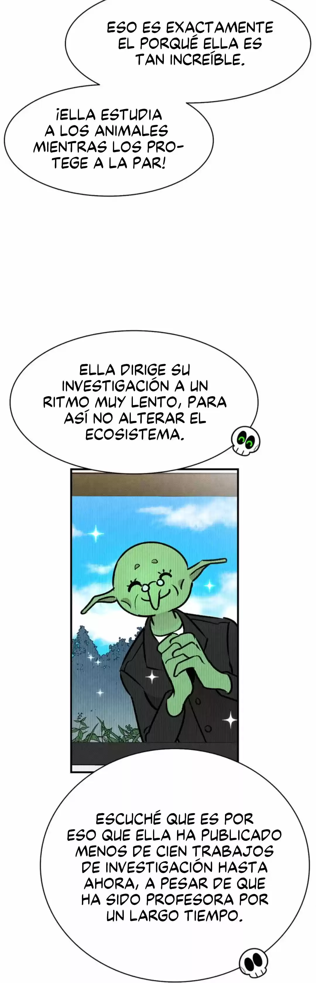 Metamorfosis - Capítulo 23 - Página 26 - LectorTMOo