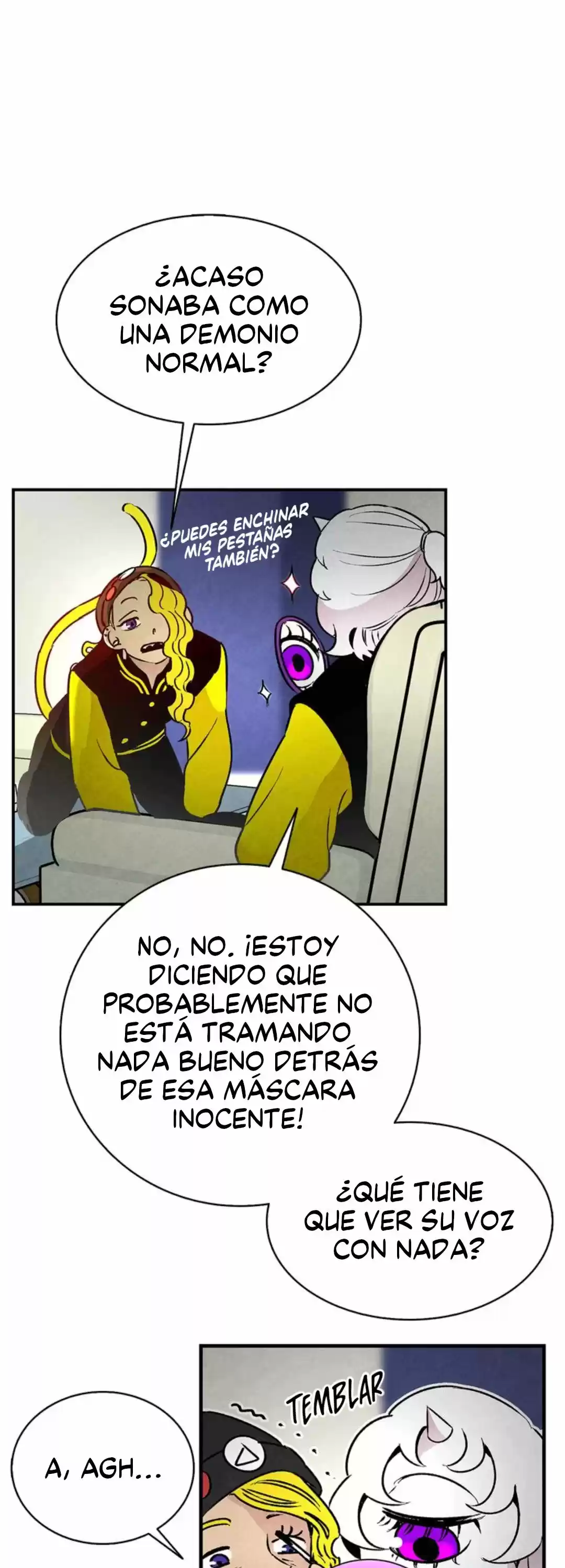 Metamorfosis - Capítulo 23 - Página 28 - LectorTMOo