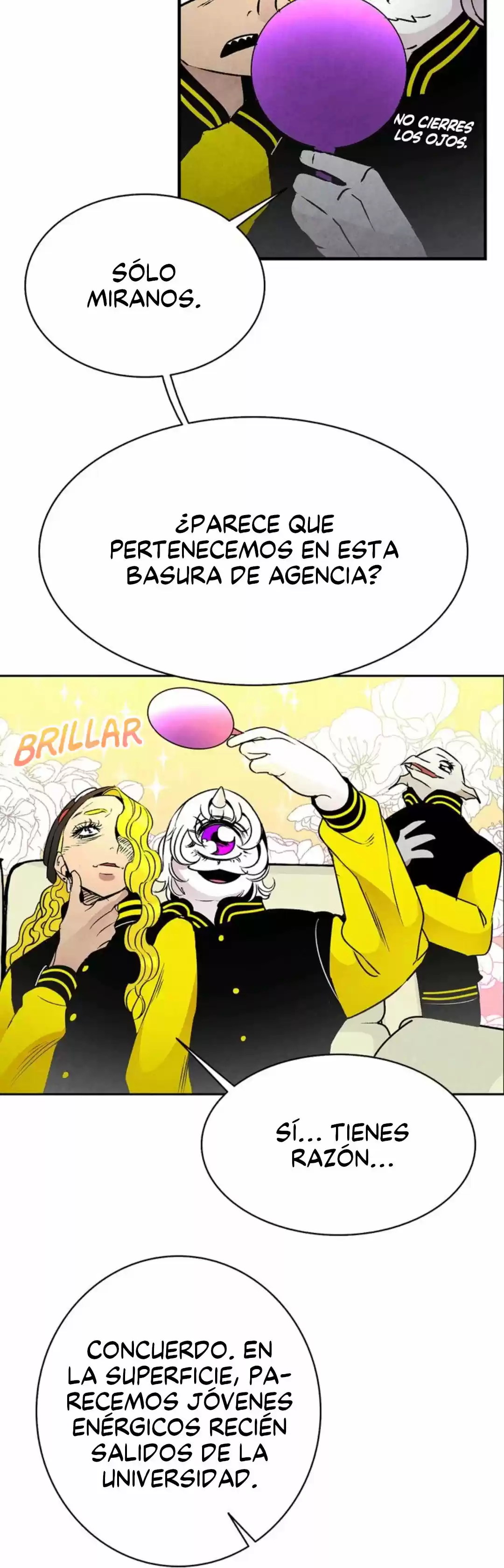 Metamorfosis - Capítulo 23 - Página 29 - LectorTMOo