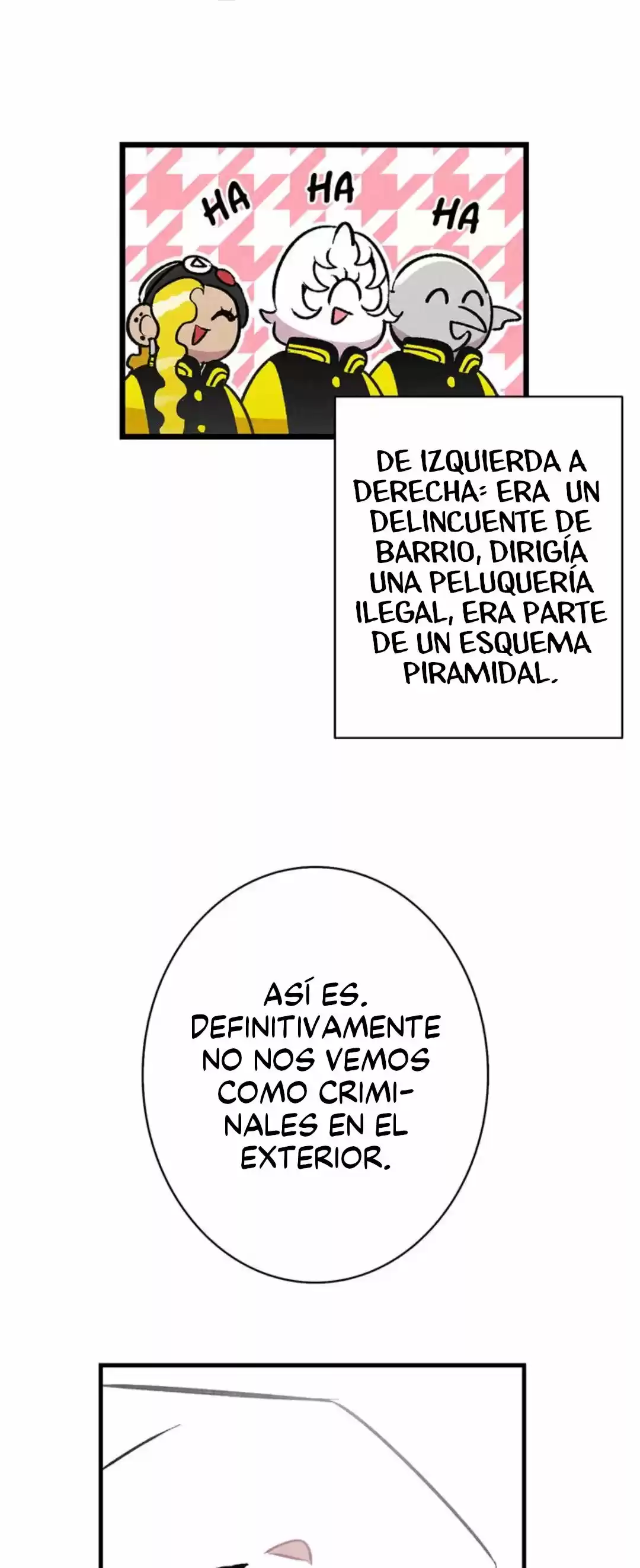 Metamorfosis - Capítulo 23 - Página 30 - LectorTMOo