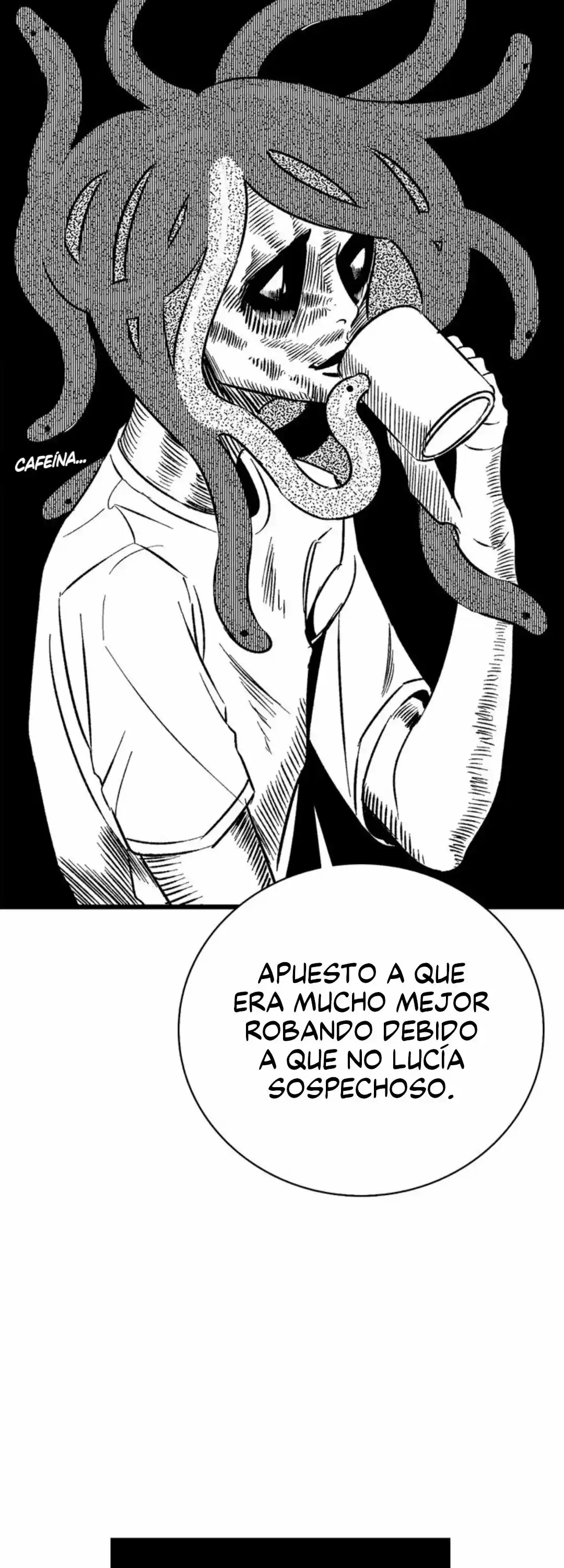 Metamorfosis - Capítulo 23 - Página 35 - LectorTMOo