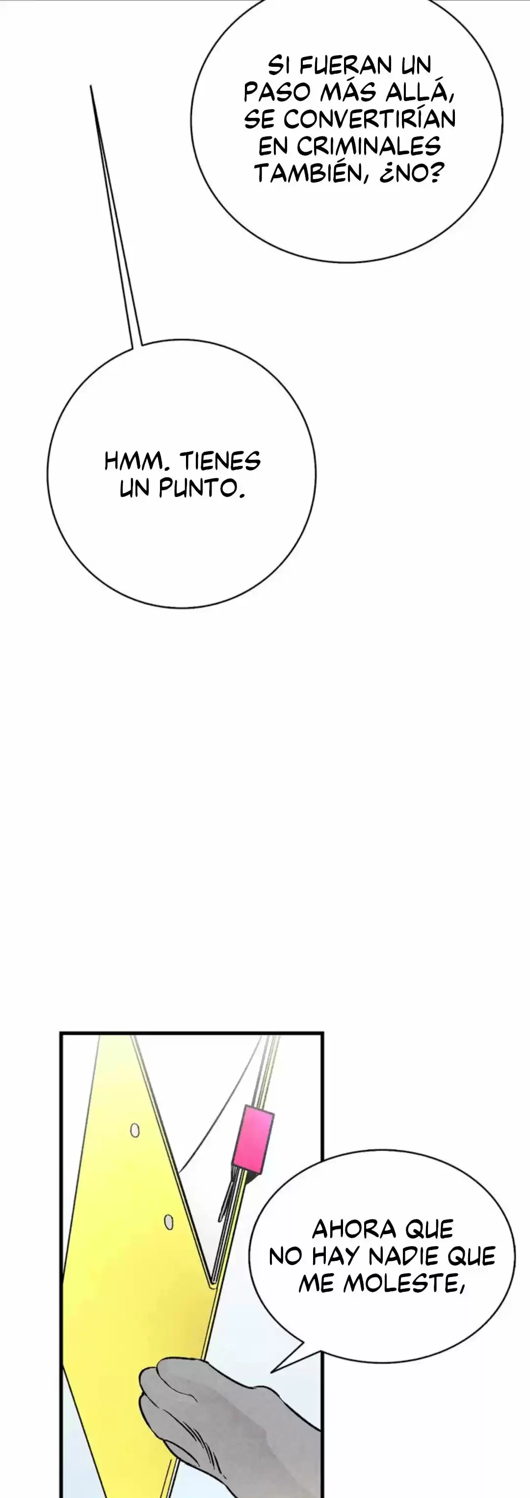 Metamorfosis - Capítulo 23 - Página 41 - LectorTMOo