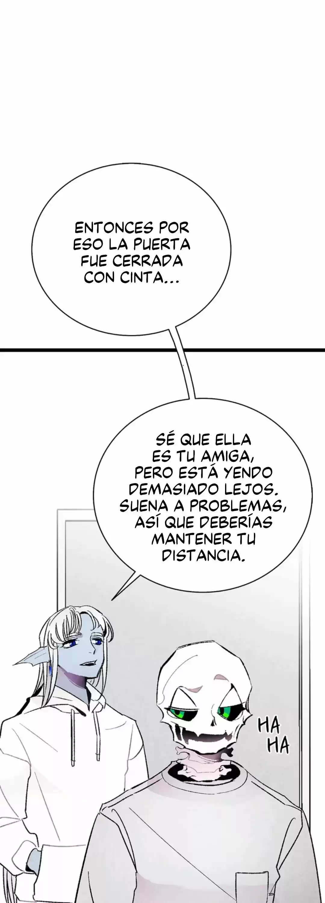 Metamorfosis - Capítulo 24 - Página 5 - LectorTMOo