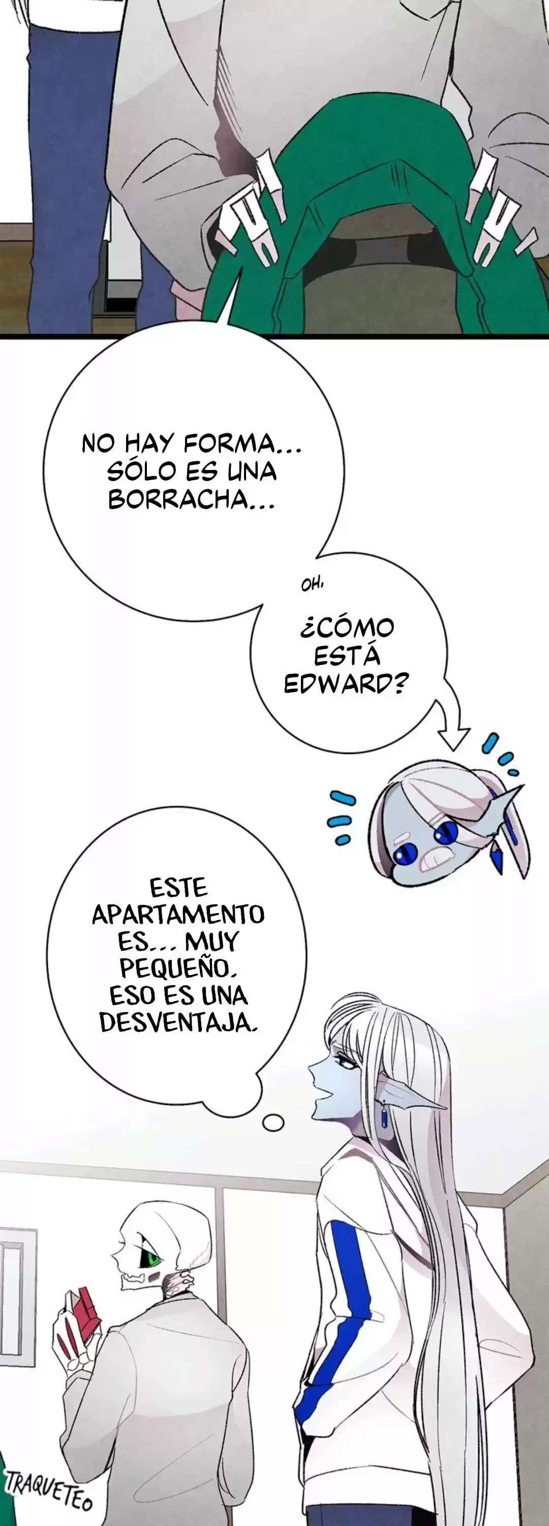 Metamorfosis - Capítulo 24 - Página 6 - LectorTMOo