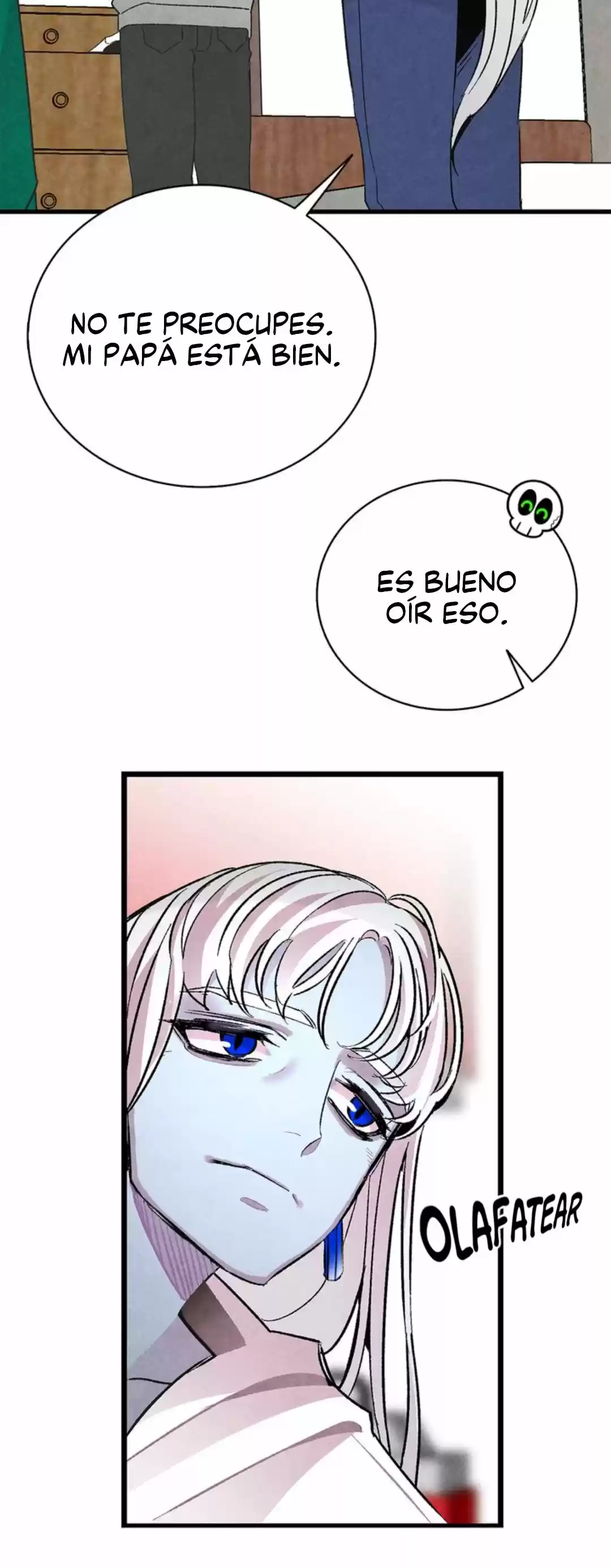 Metamorfosis - Capítulo 24 - Página 7 - LectorTMOo