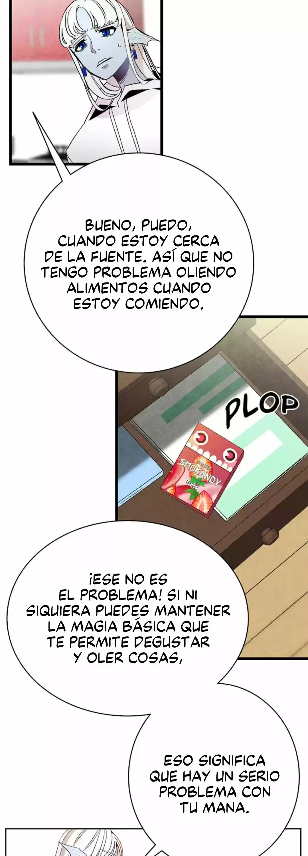 Metamorfosis - Capítulo 24 - Página 9 - LectorTMOo