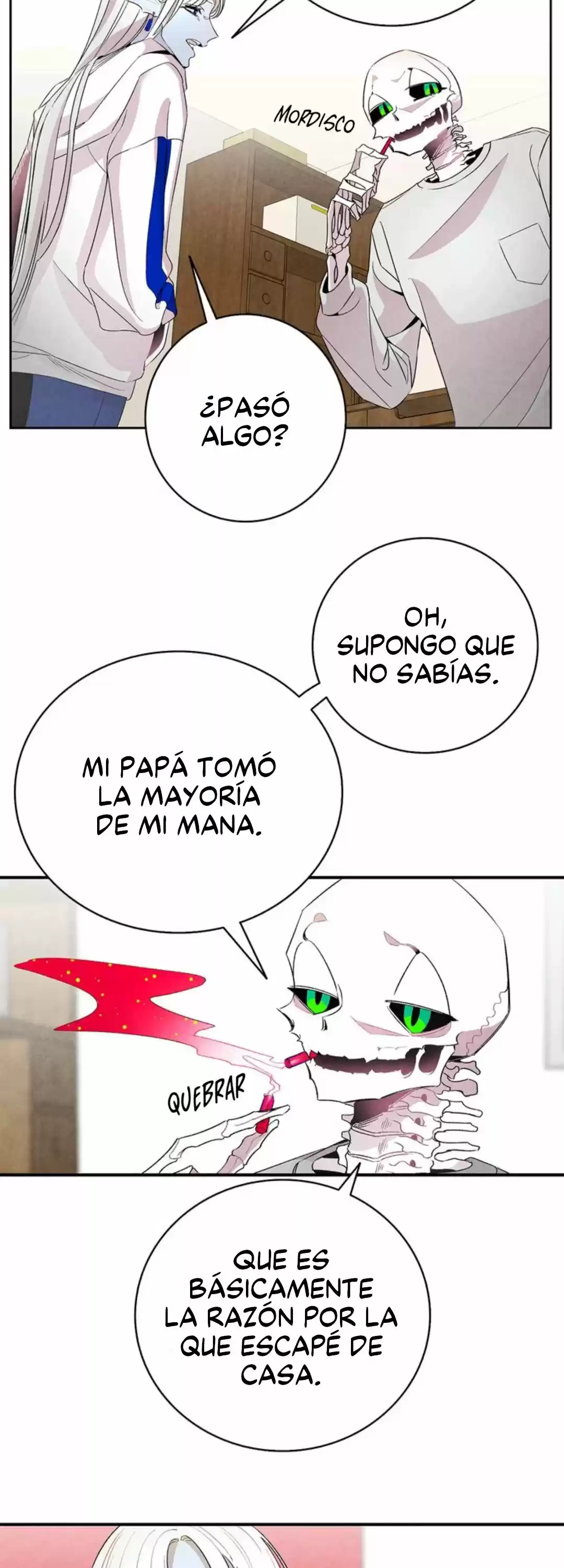 Metamorfosis - Capítulo 24 - Página 10 - LectorTMOo