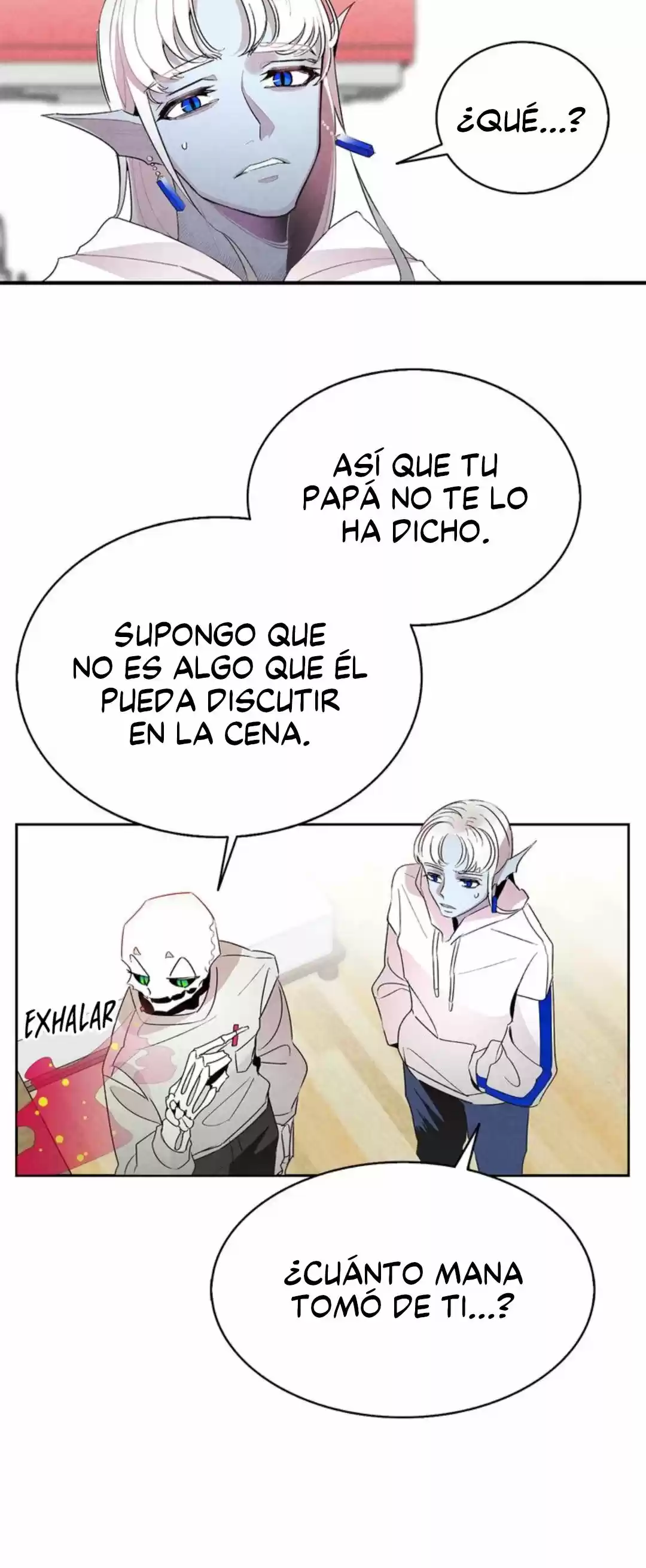 Metamorfosis - Capítulo 24 - Página 11 - LectorTMOo