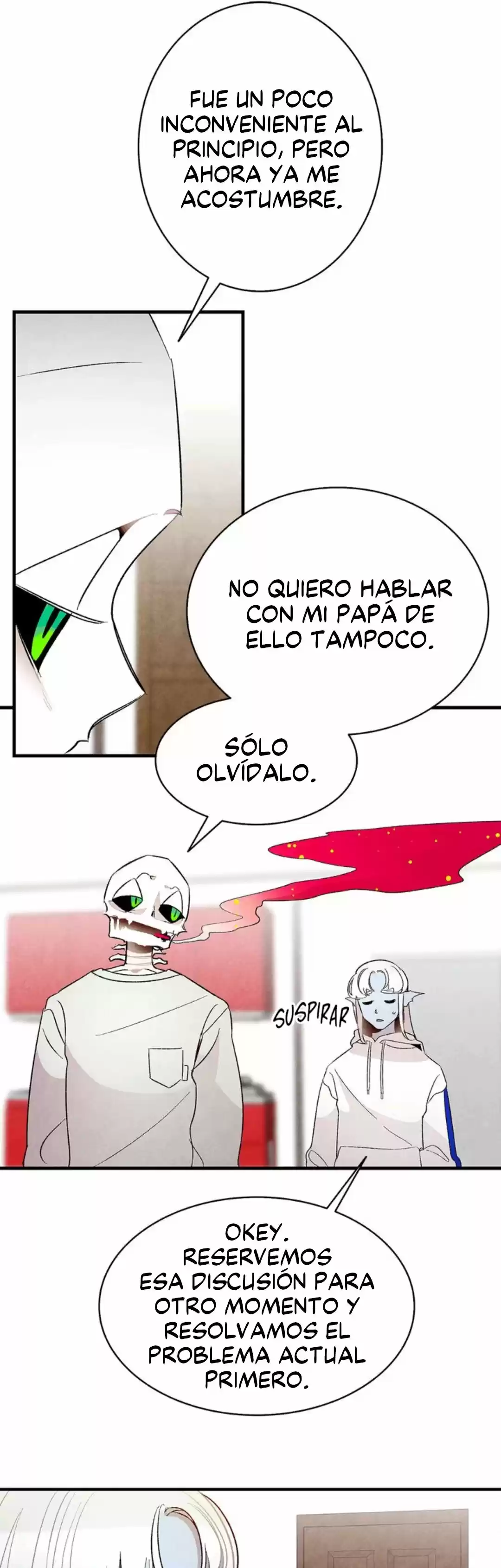 Metamorfosis - Capítulo 24 - Página 12 - LectorTMOo