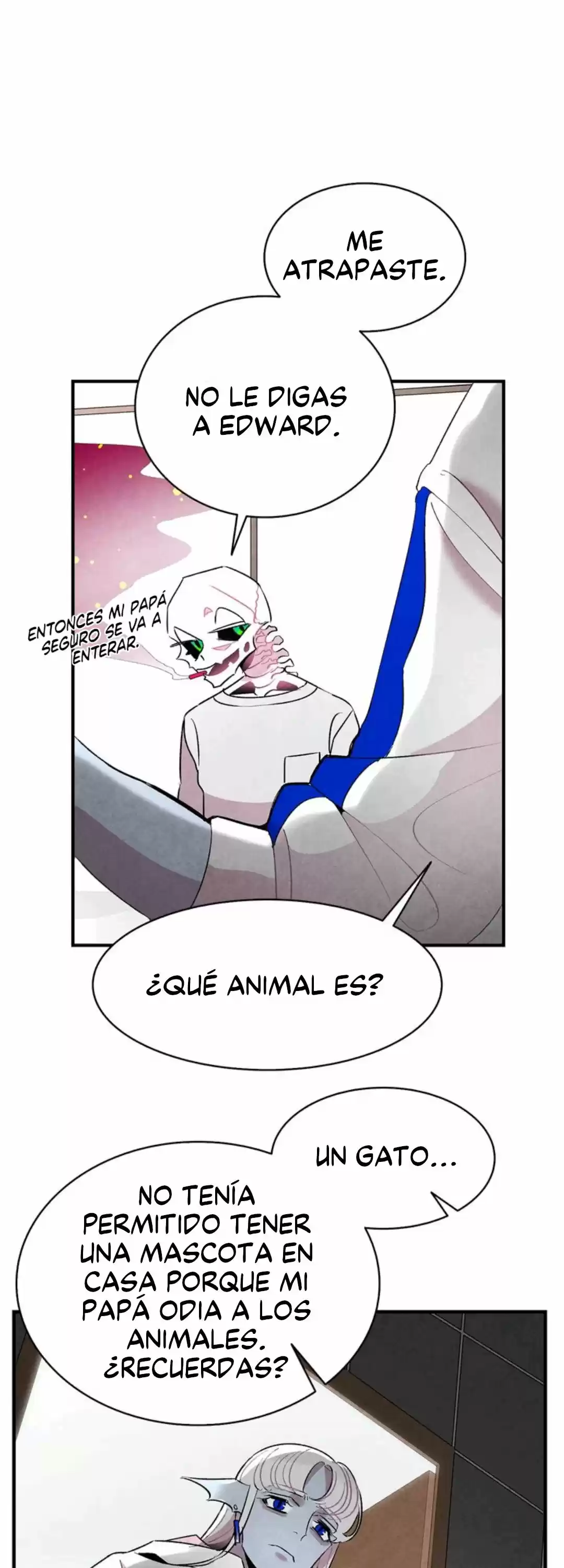 Metamorfosis - Capítulo 24 - Página 15 - LectorTMOo