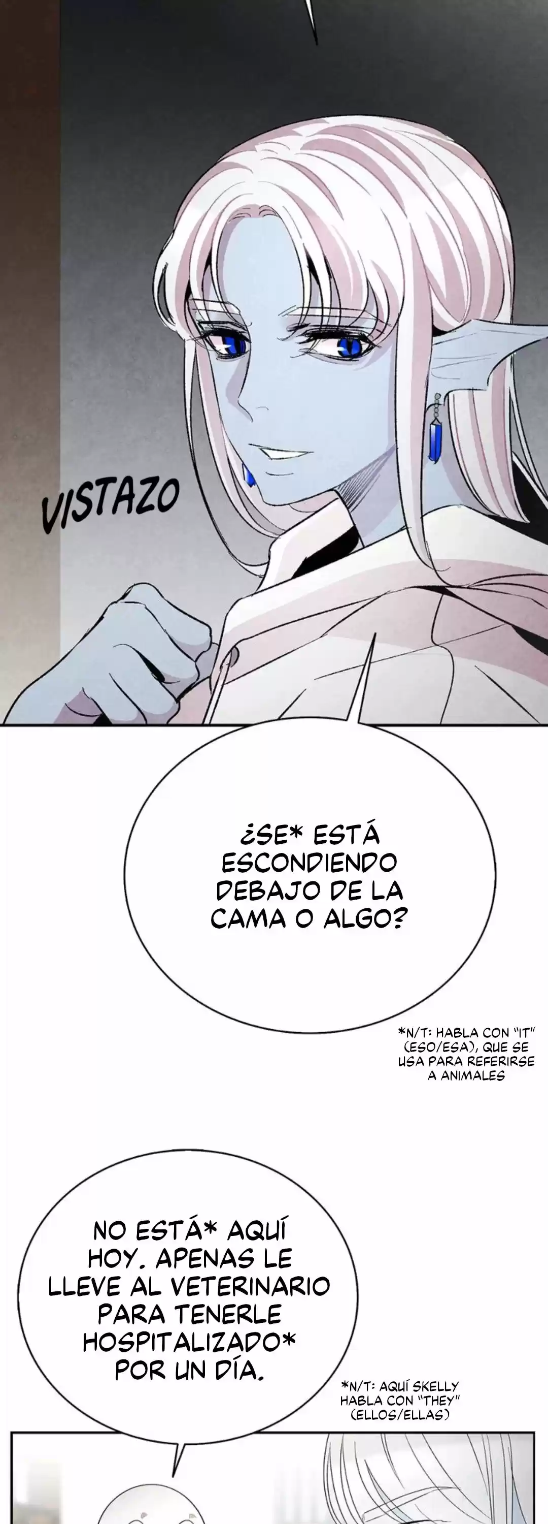 Metamorfosis - Capítulo 24 - Página 19 - LectorTMOo
