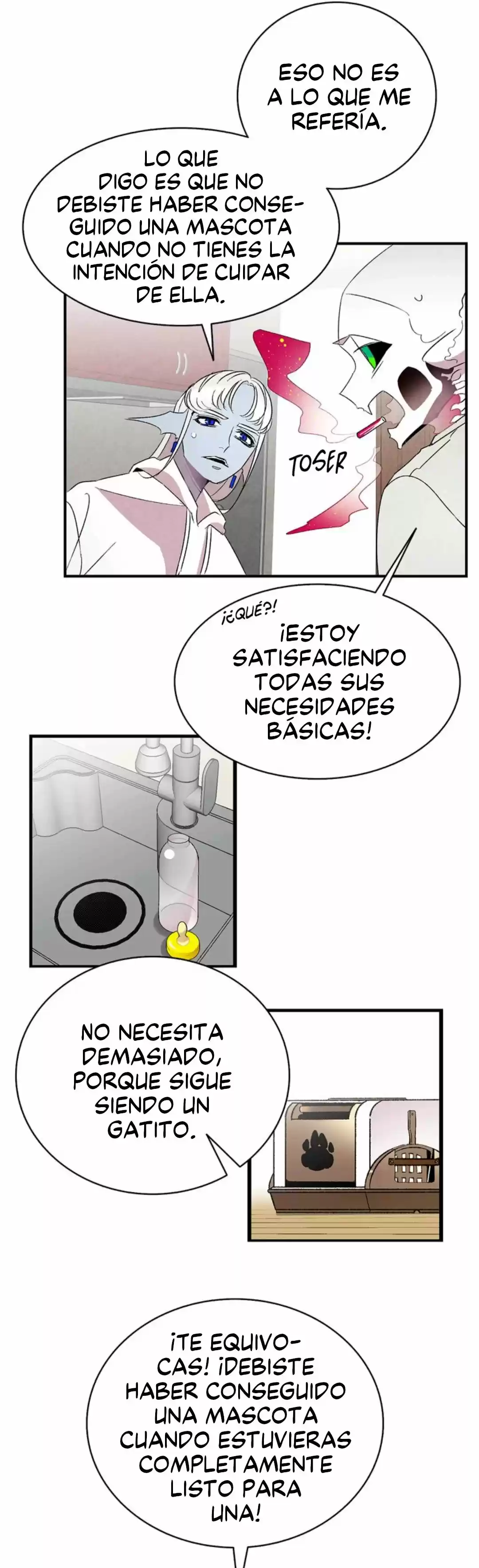 Metamorfosis - Capítulo 24 - Página 24 - LectorTMOo