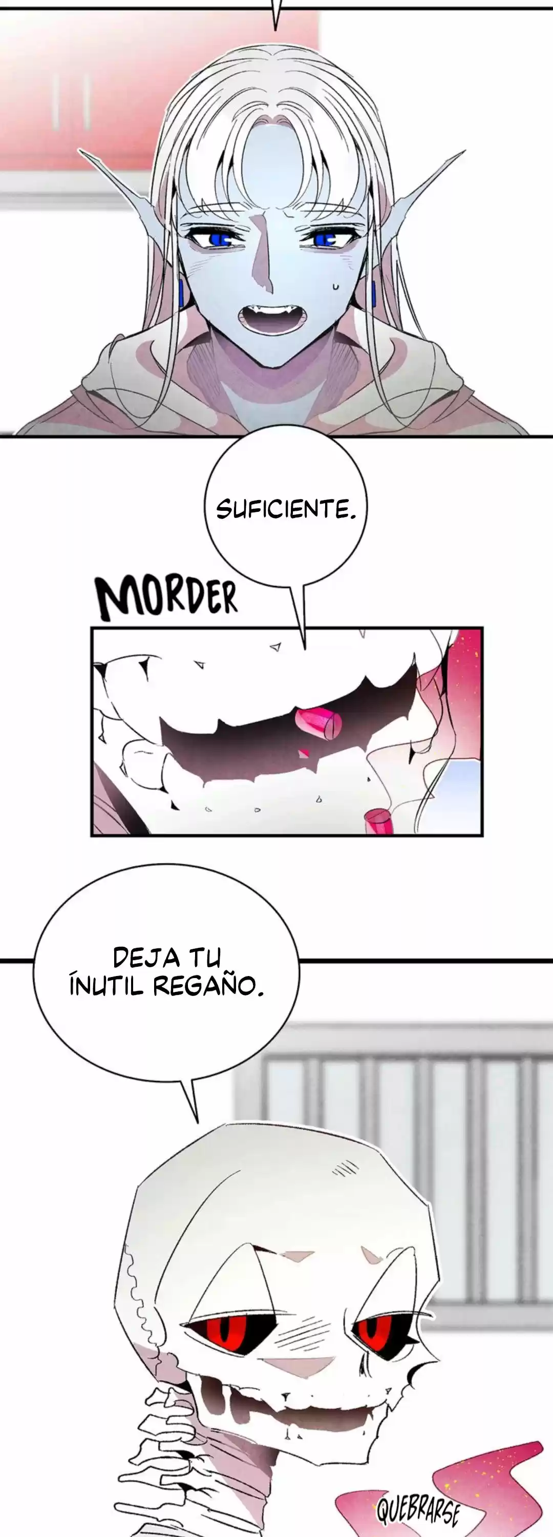 Metamorfosis - Capítulo 24 - Página 25 - LectorTMOo