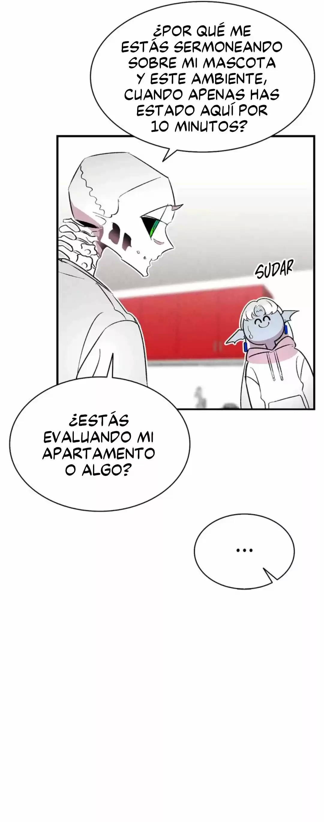 Metamorfosis - Capítulo 24 - Página 27 - LectorTMOo