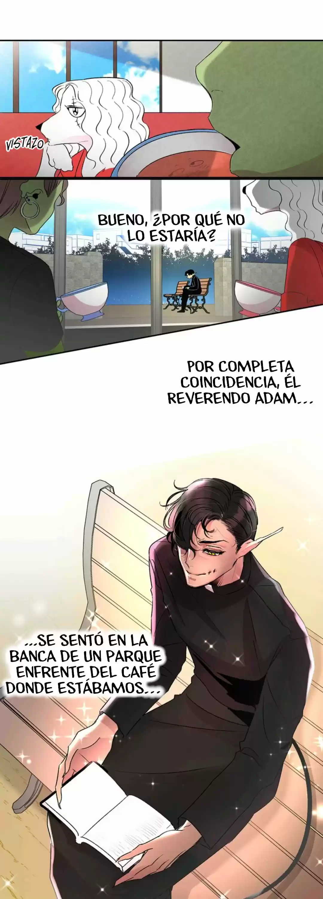 Metamorfosis - Capítulo 24 - Página 32 - LectorTMOo
