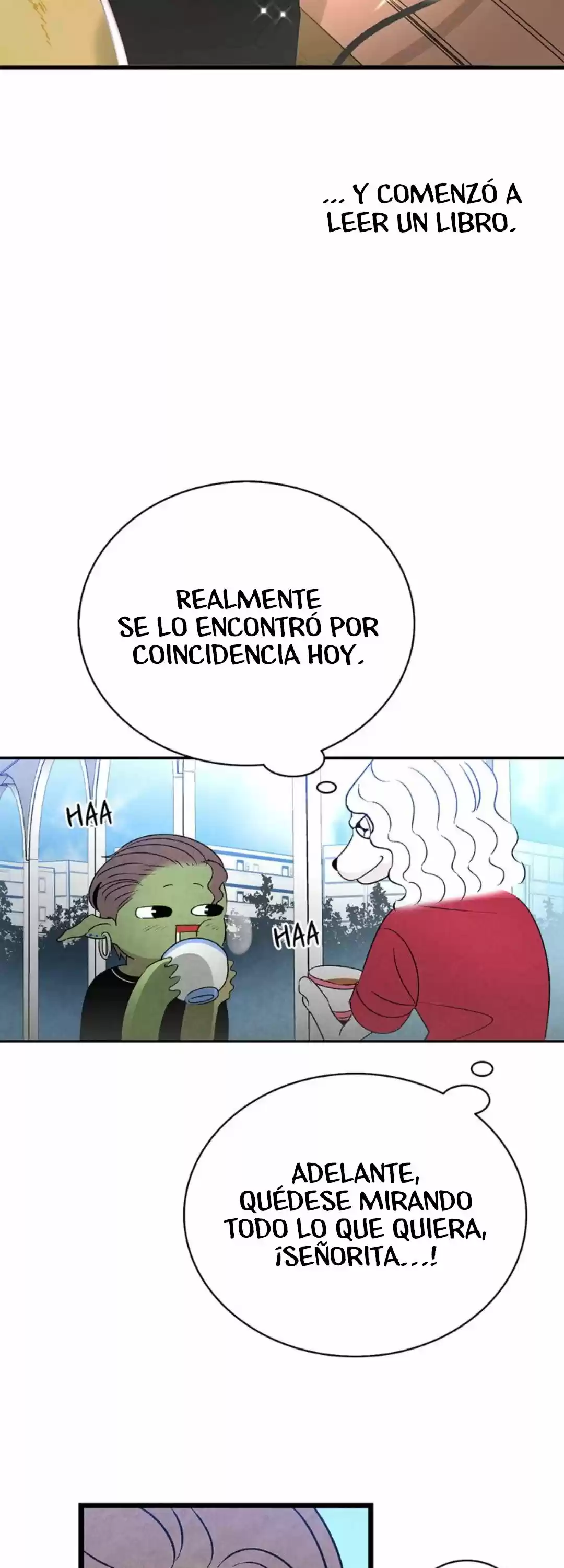 Metamorfosis - Capítulo 24 - Página 33 - LectorTMOo