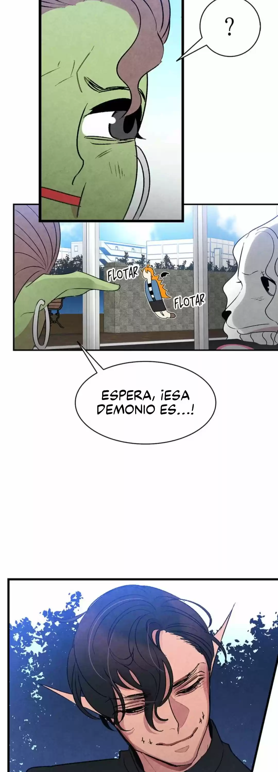 Metamorfosis - Capítulo 24 - Página 34 - LectorTMOo