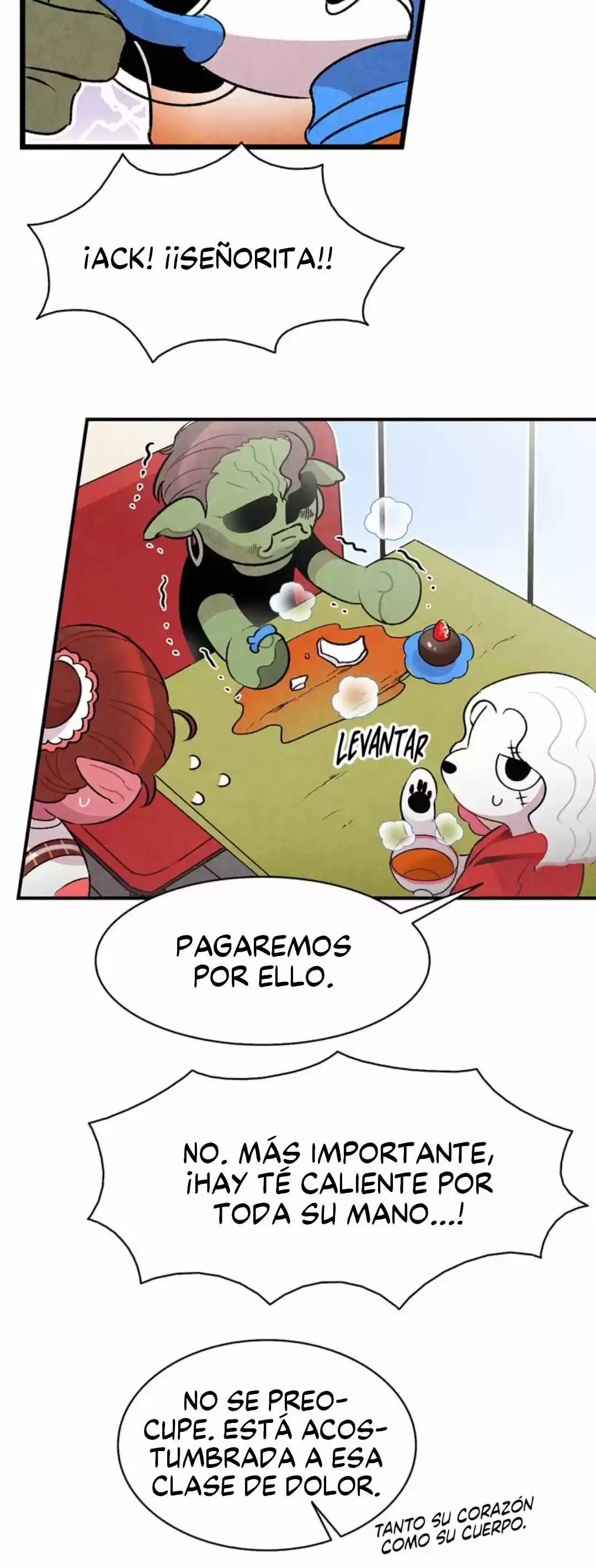 Metamorfosis - Capítulo 24 - Página 39 - LectorTMOo
