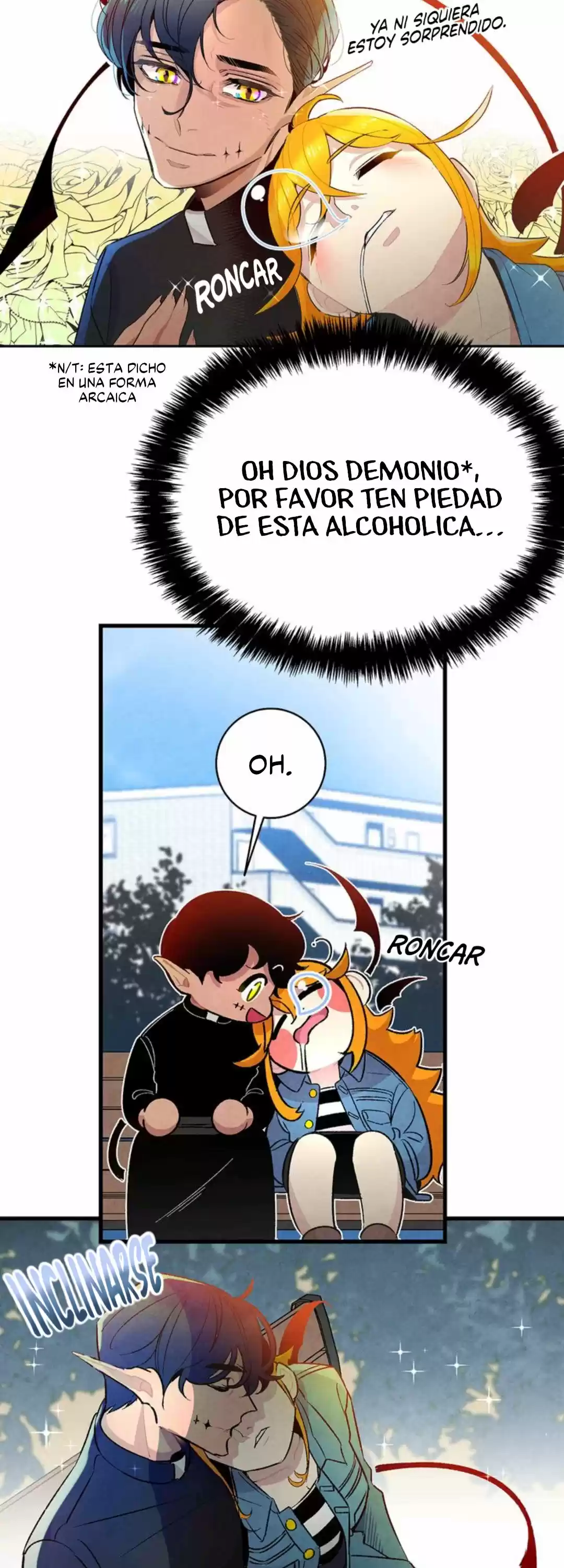 Metamorfosis - Capítulo 25 - Página 4 - LectorTMOo