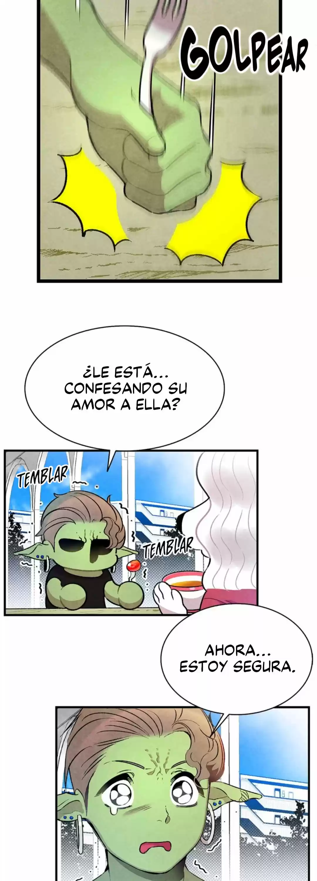Metamorfosis - Capítulo 25 - Página 7 - LectorTMOo
