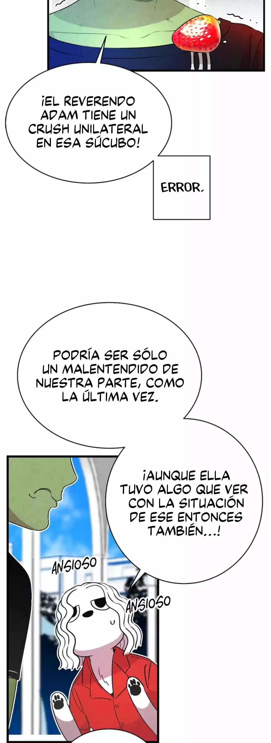 Metamorfosis - Capítulo 25 - Página 8 - LectorTMOo