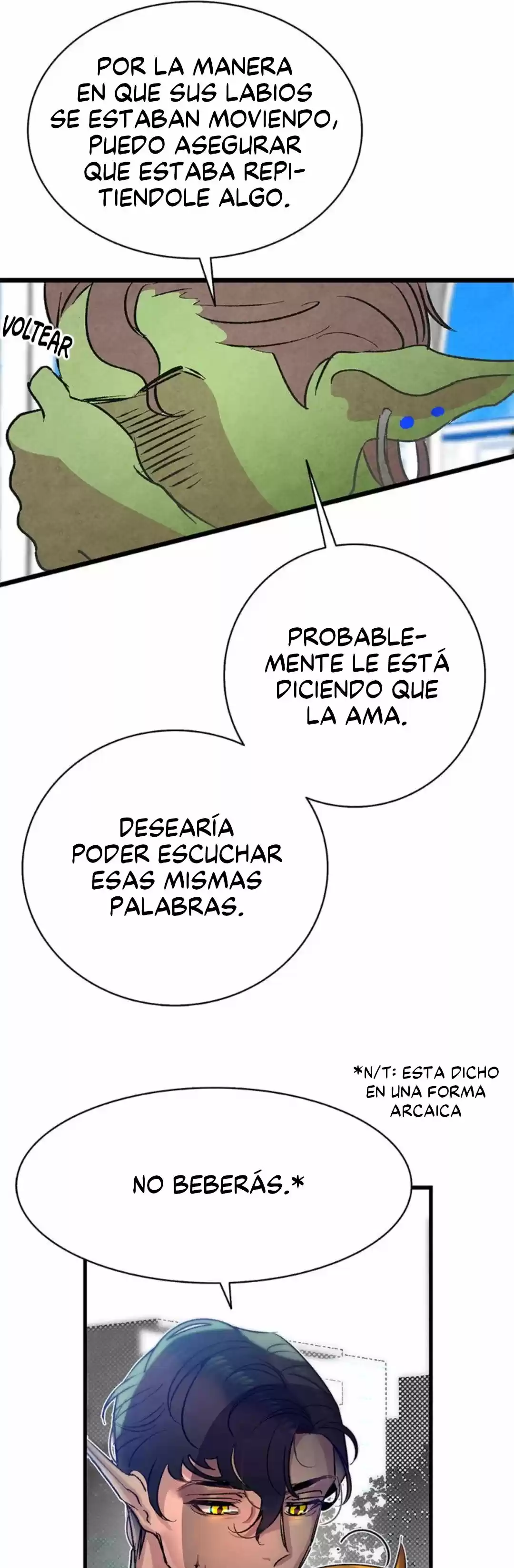 Metamorfosis - Capítulo 25 - Página 11 - LectorTMOo