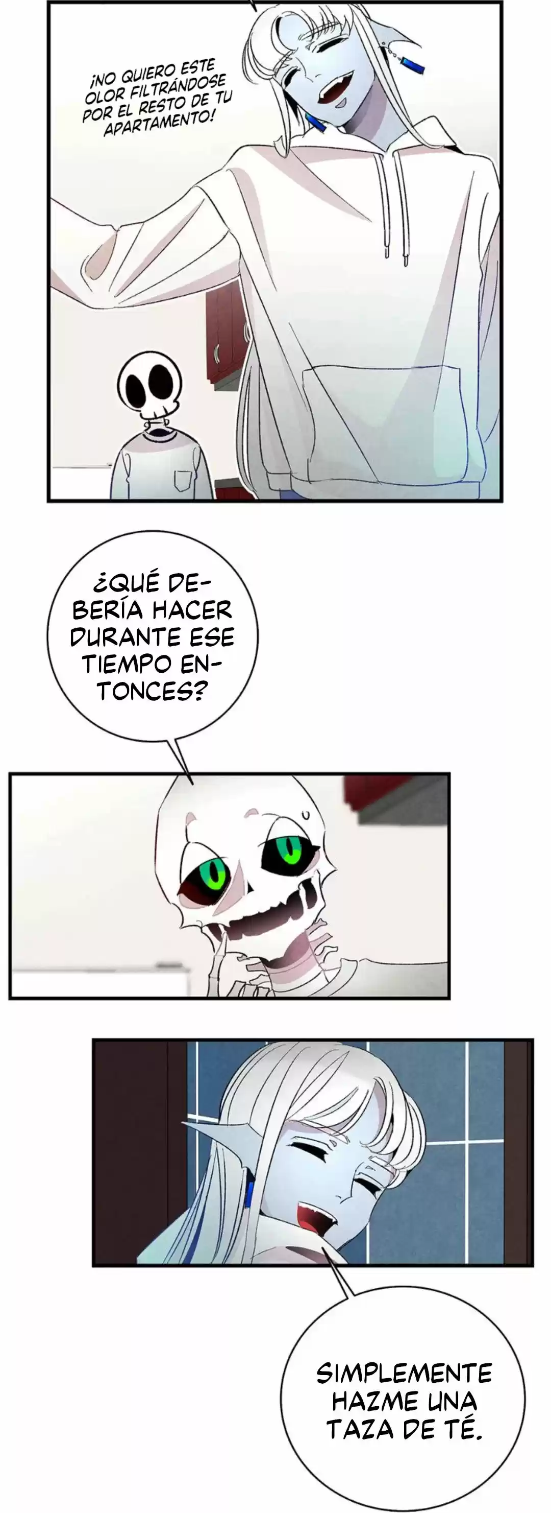 Metamorfosis - Capítulo 25 - Página 16 - LectorTMOo