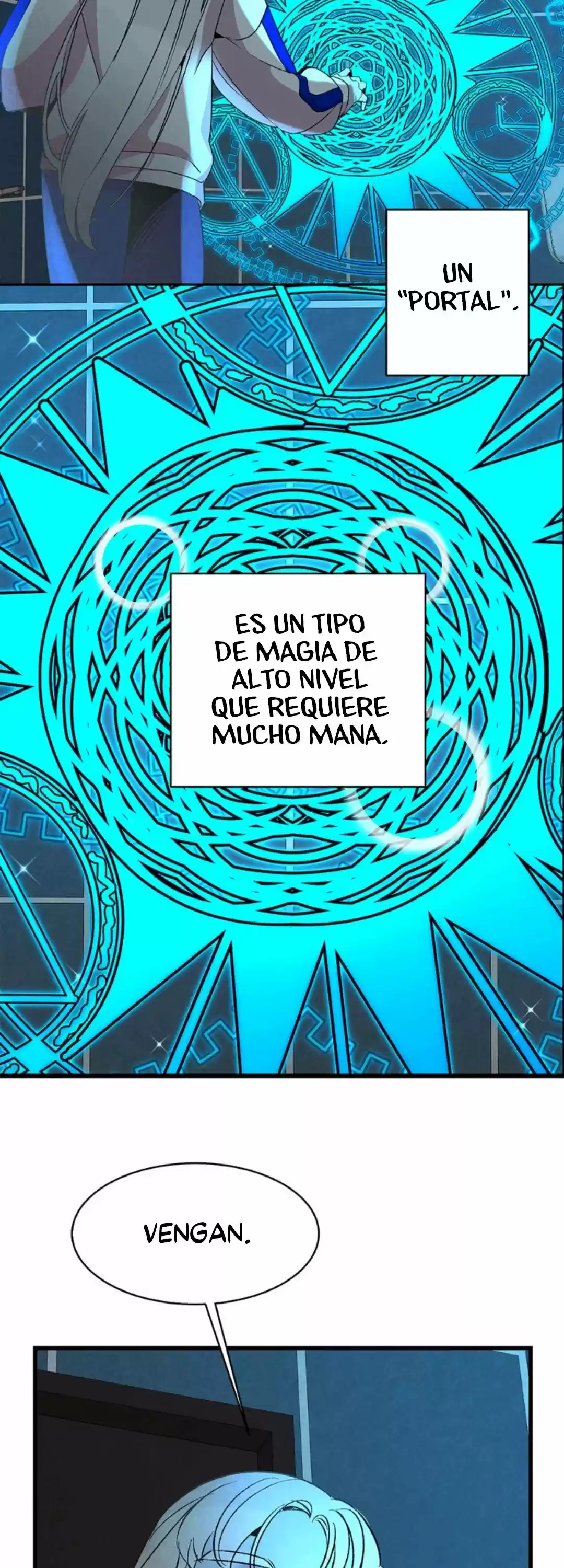 Metamorfosis - Capítulo 25 - Página 20 - LectorTMOo