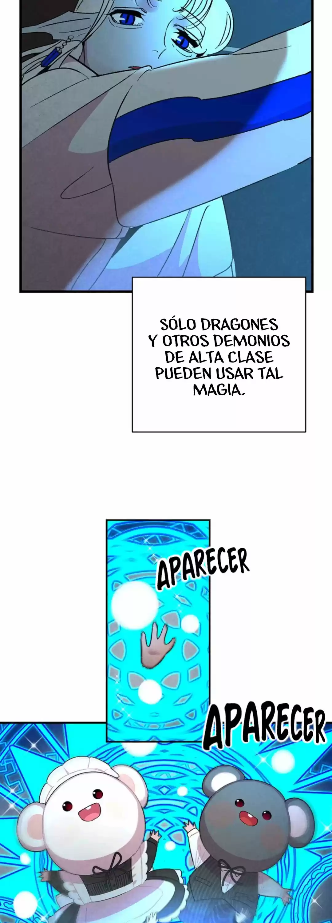 Metamorfosis - Capítulo 25 - Página 21 - LectorTMOo