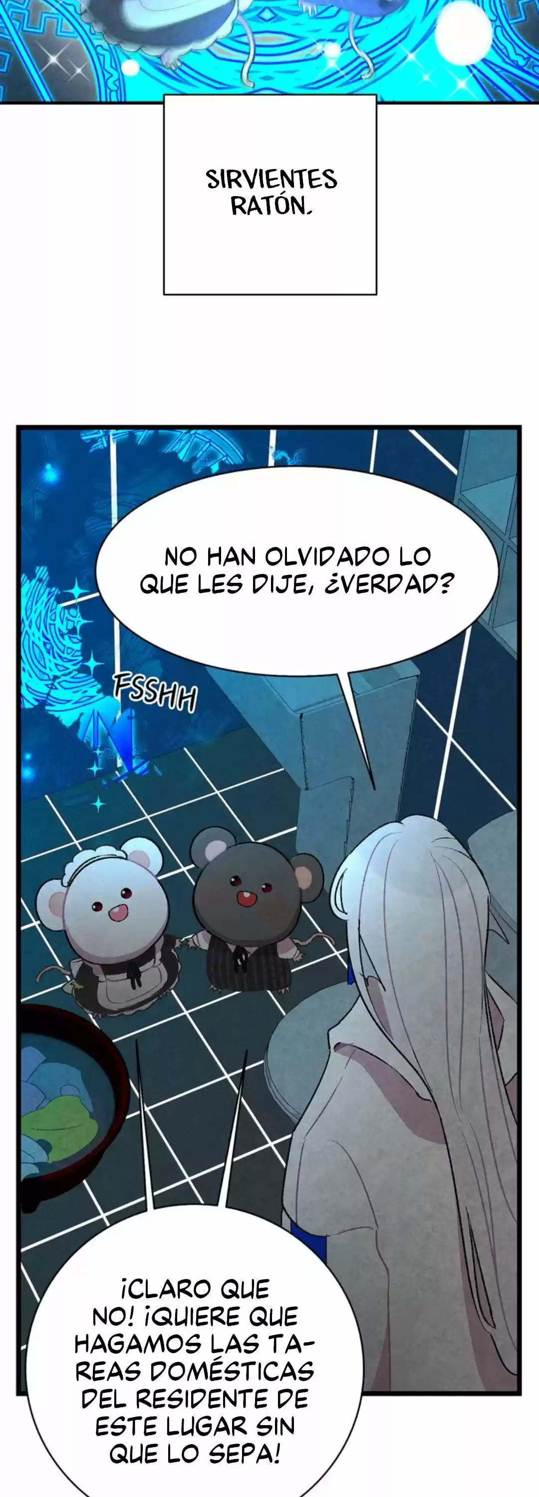 Metamorfosis - Capítulo 25 - Página 22 - LectorTMOo