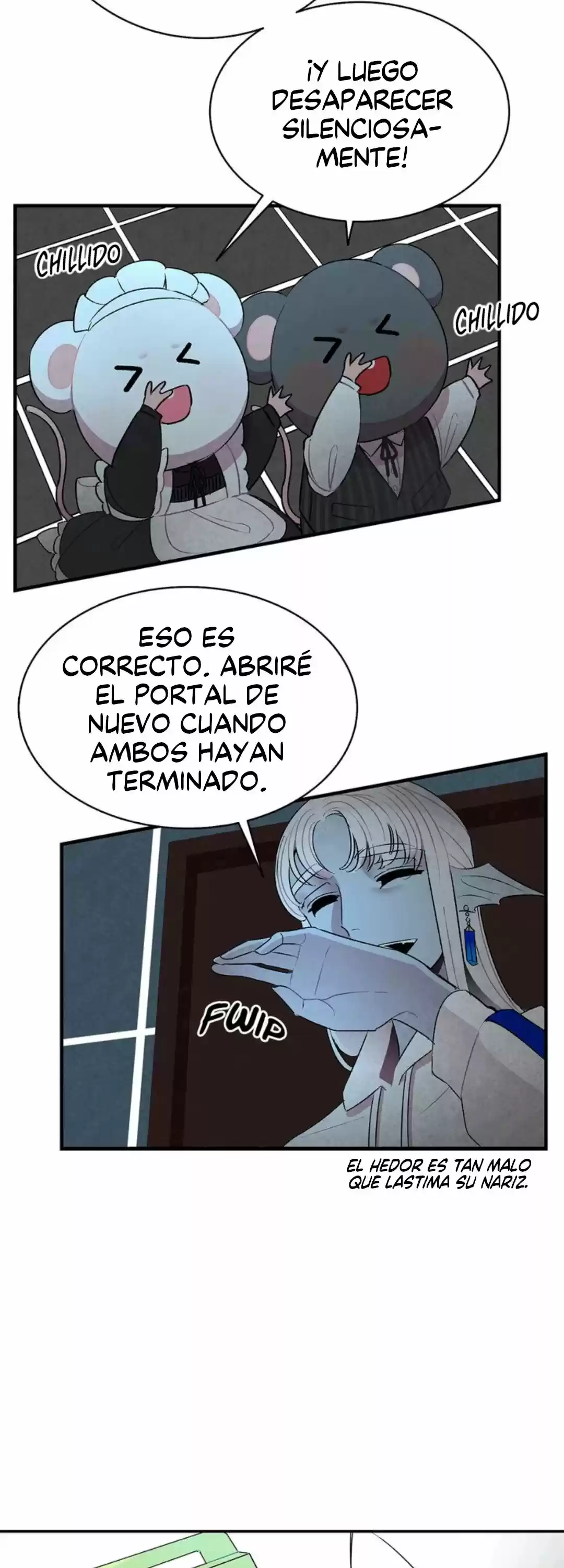 Metamorfosis - Capítulo 25 - Página 23 - LectorTMOo