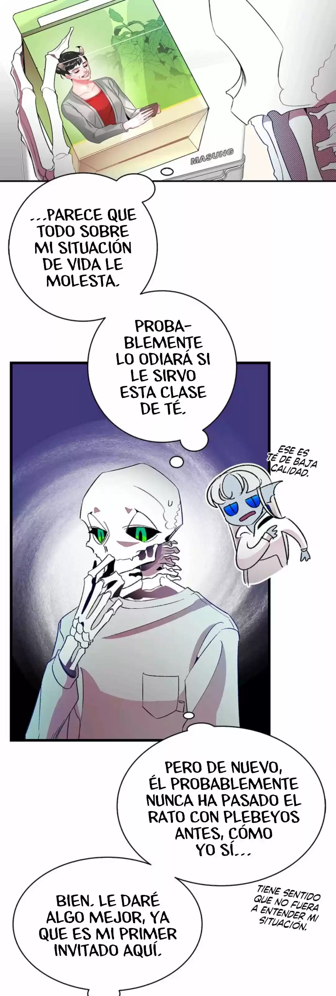 Metamorfosis - Capítulo 25 - Página 24 - LectorTMOo