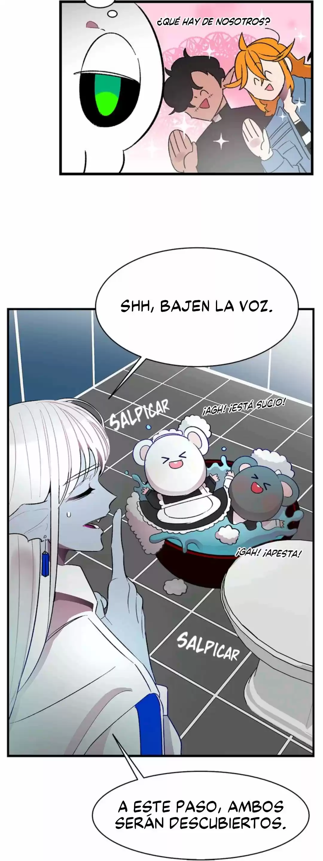 Metamorfosis - Capítulo 25 - Página 25 - LectorTMOo
