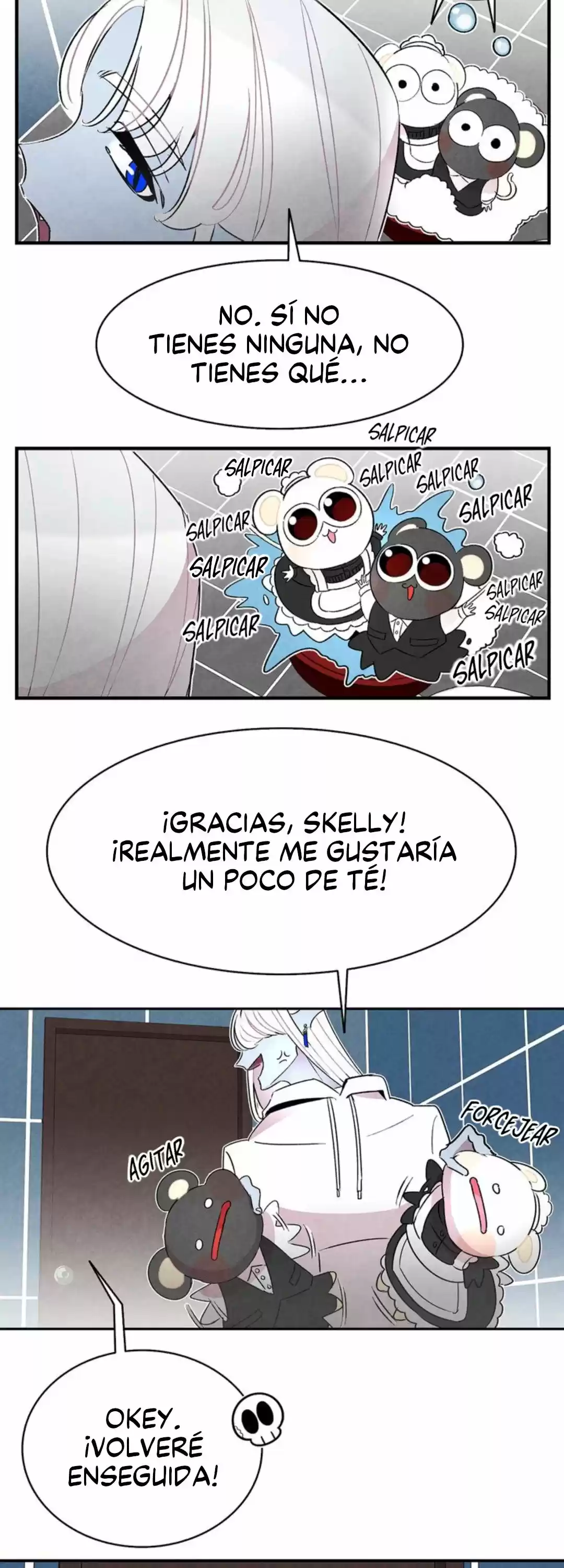 Metamorfosis - Capítulo 25 - Página 27 - LectorTMOo