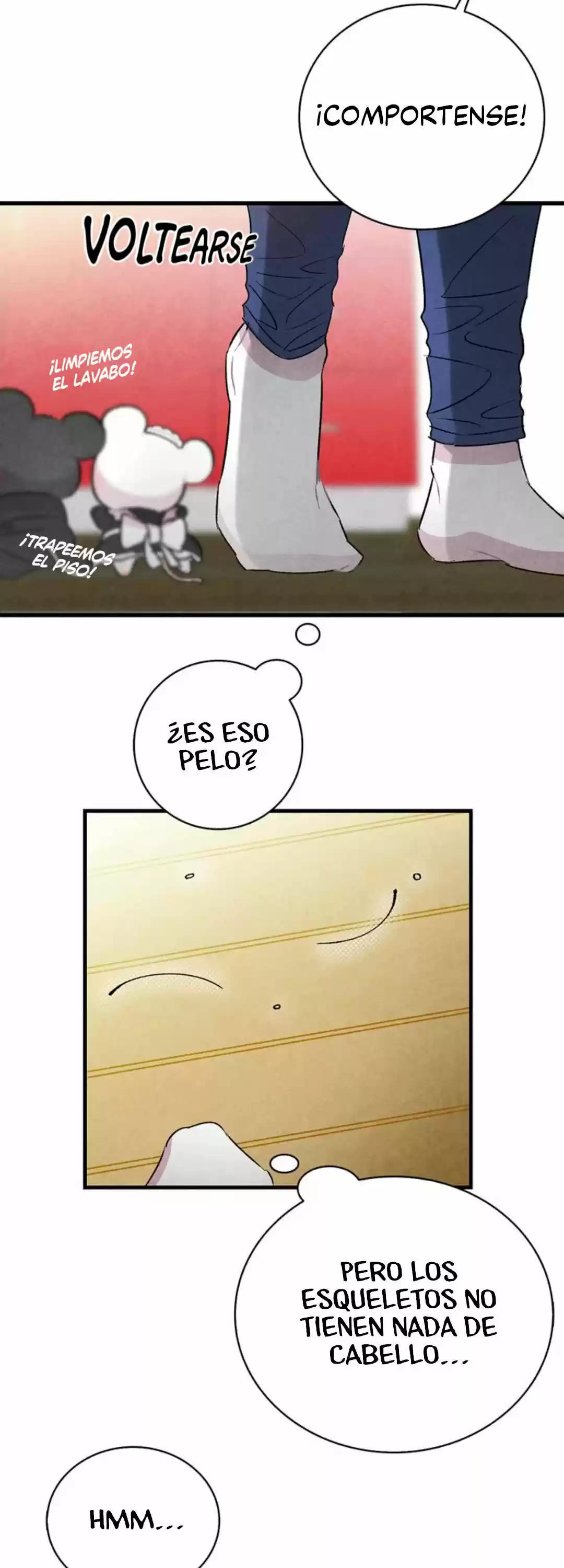 Metamorfosis - Capítulo 25 - Página 29 - LectorTMOo