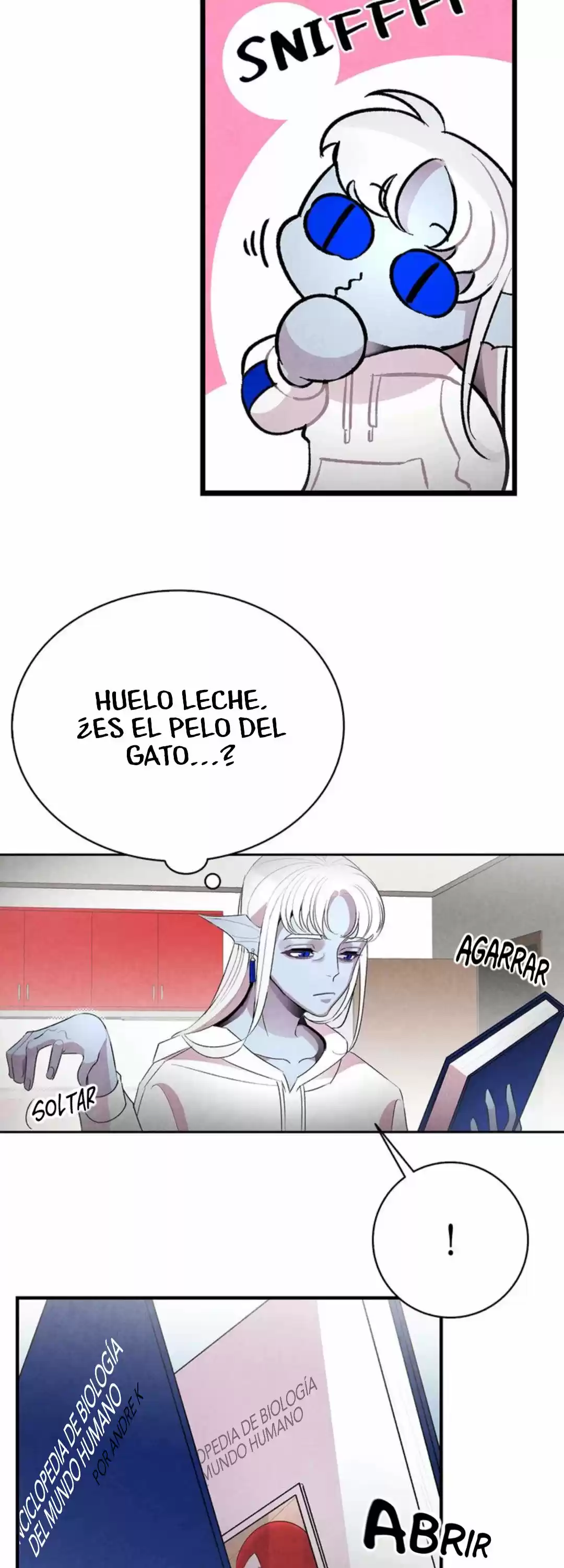Metamorfosis - Capítulo 25 - Página 31 - LectorTMOo