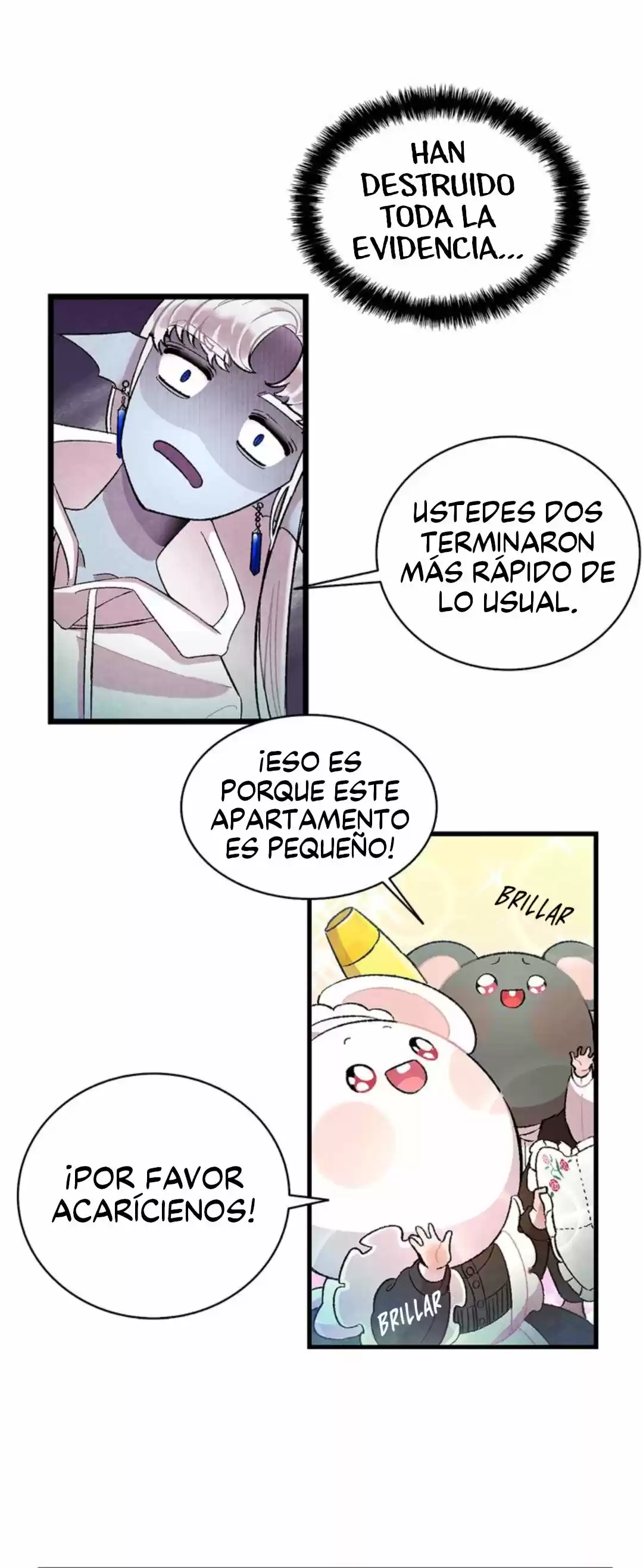 Metamorfosis - Capítulo 26 - Página 6 - LectorTMOo
