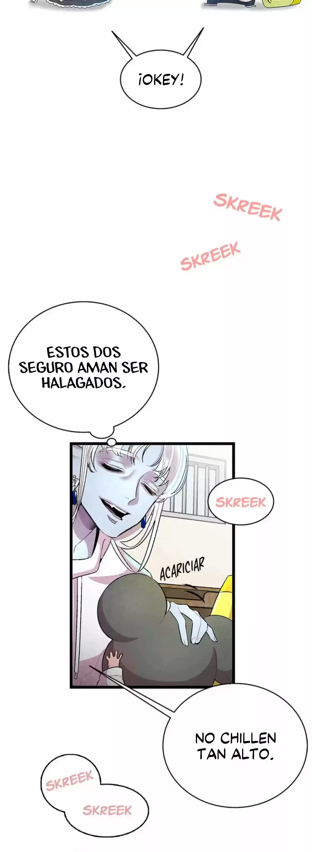 Metamorfosis - Capítulo 26 - Página 8 - LectorTMOo