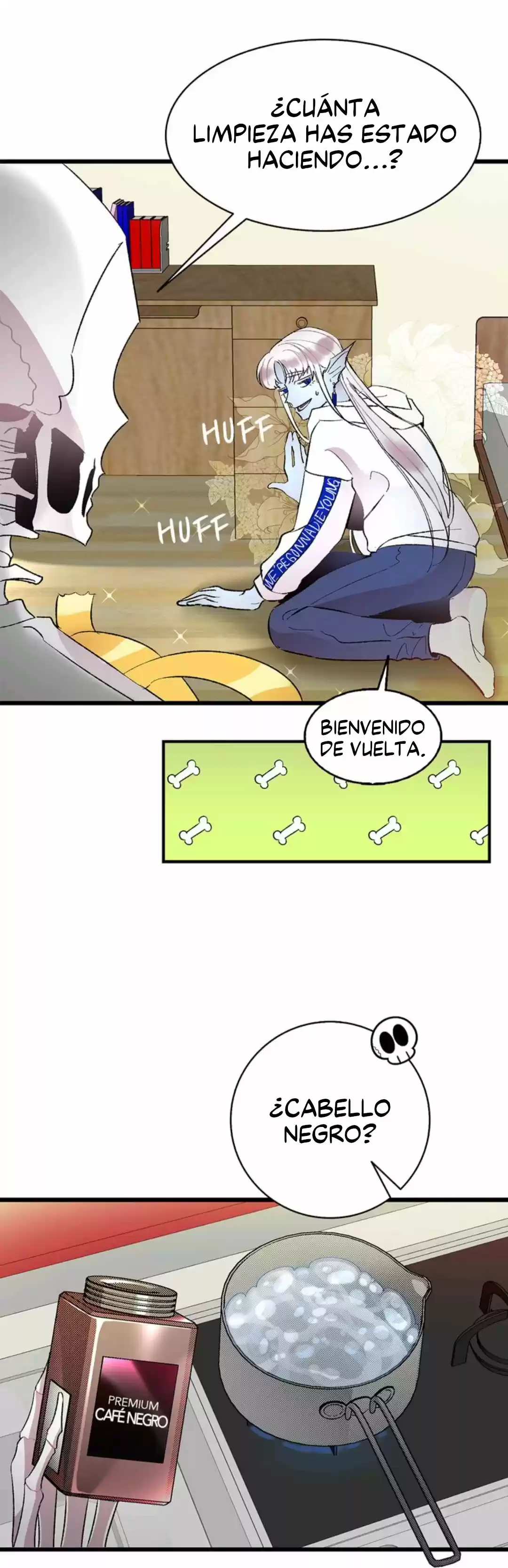 Metamorfosis - Capítulo 26 - Página 12 - LectorTMOo