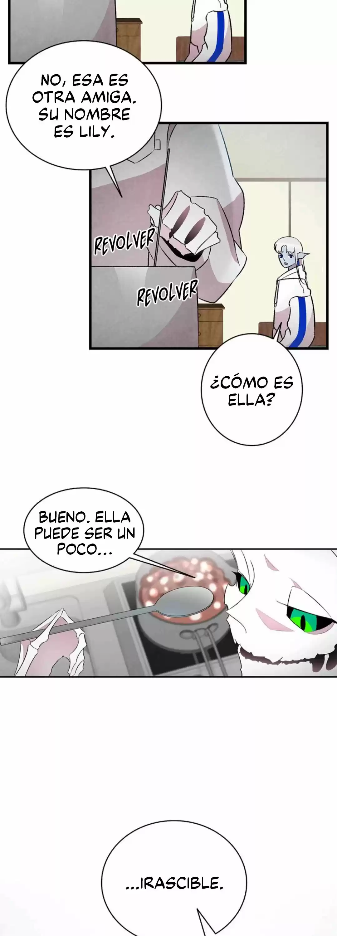 Metamorfosis - Capítulo 26 - Página 14 - LectorTMOo