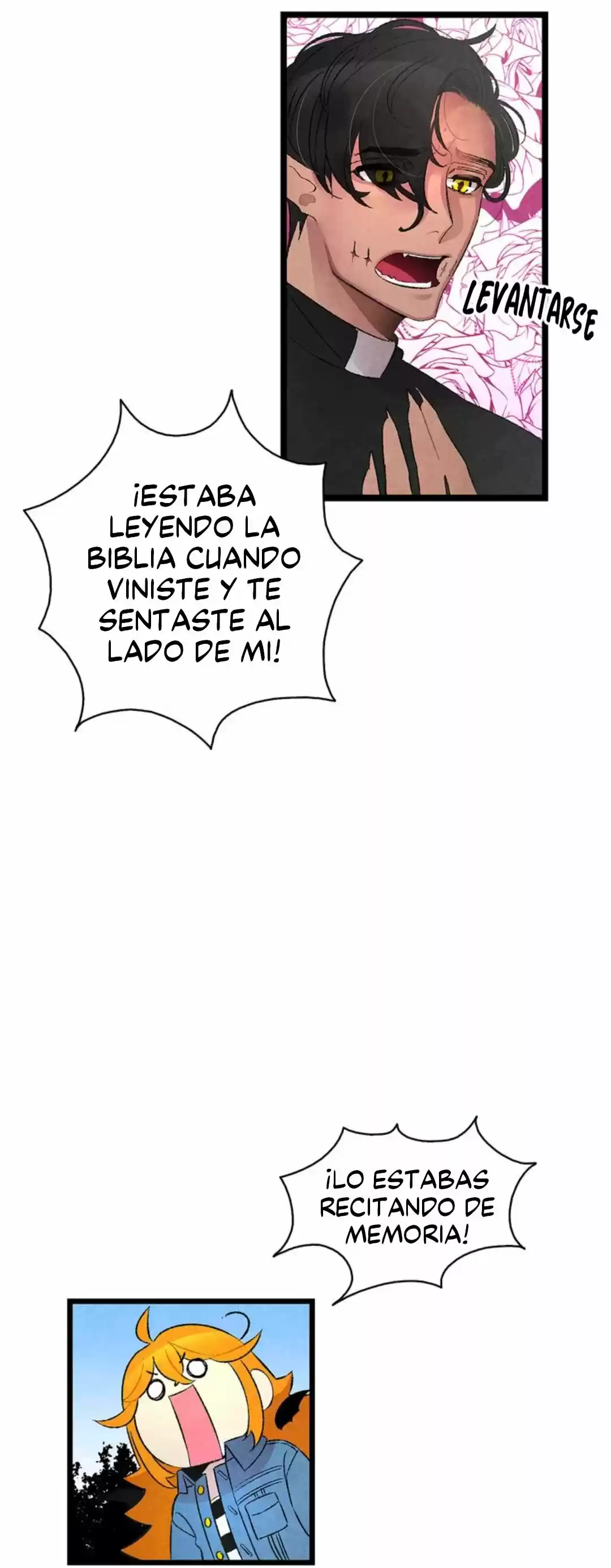 Metamorfosis - Capítulo 26 - Página 17 - LectorTMOo